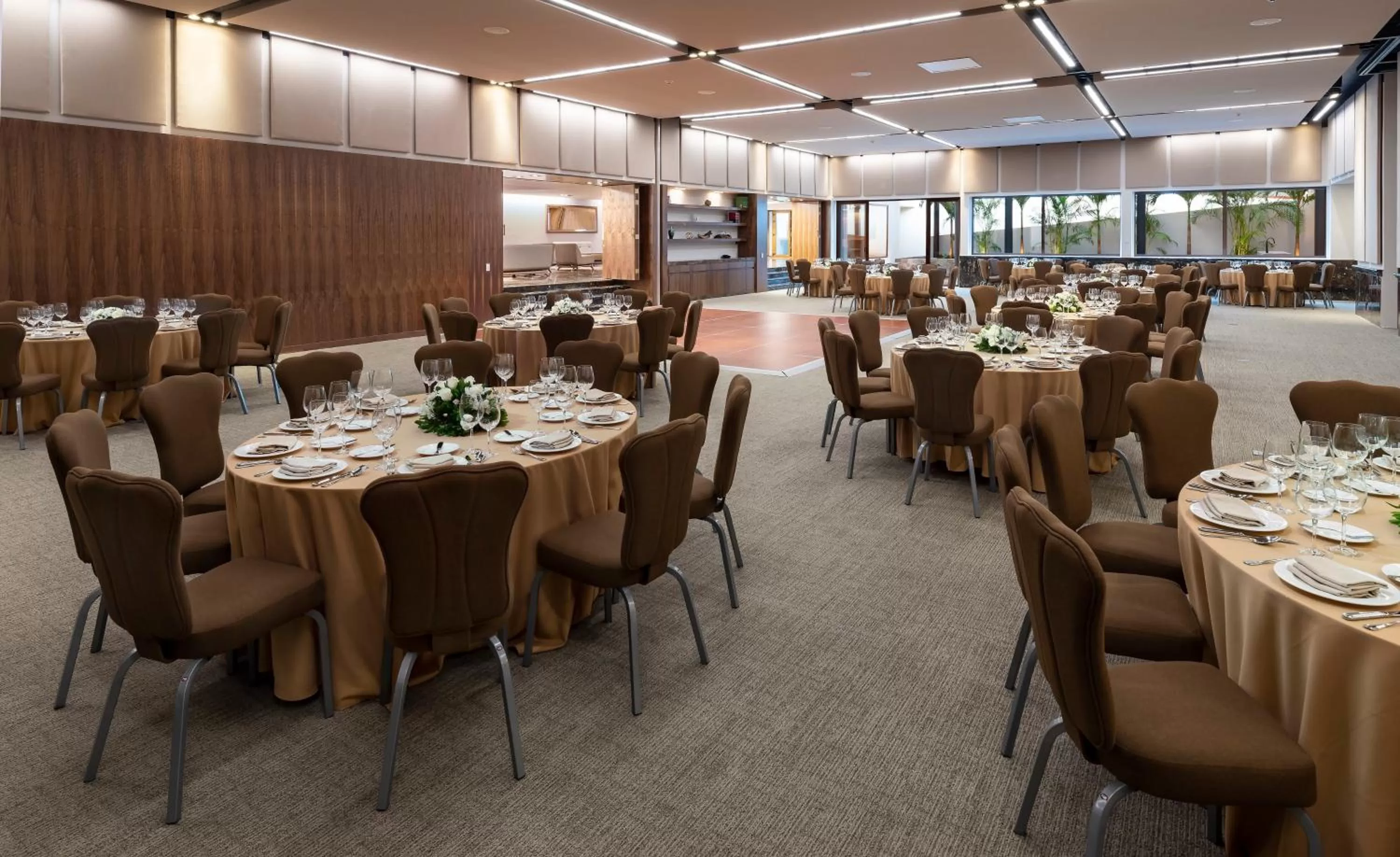 Meeting/conference room in Presidente InterContinental Cozumel Resort & Spa by IHG