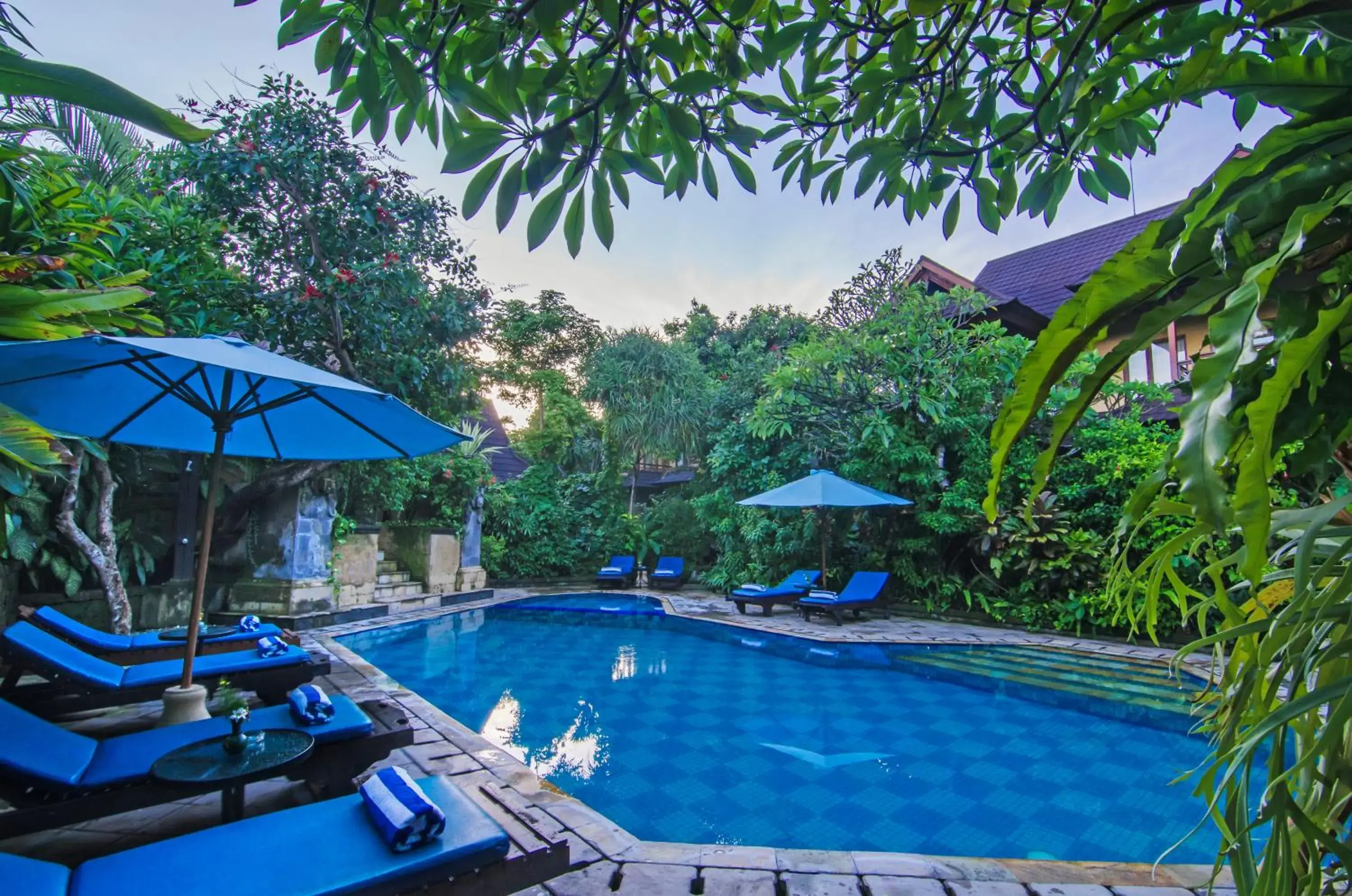 Pool view, Swimming Pool in Sri Phala Resort & Villa