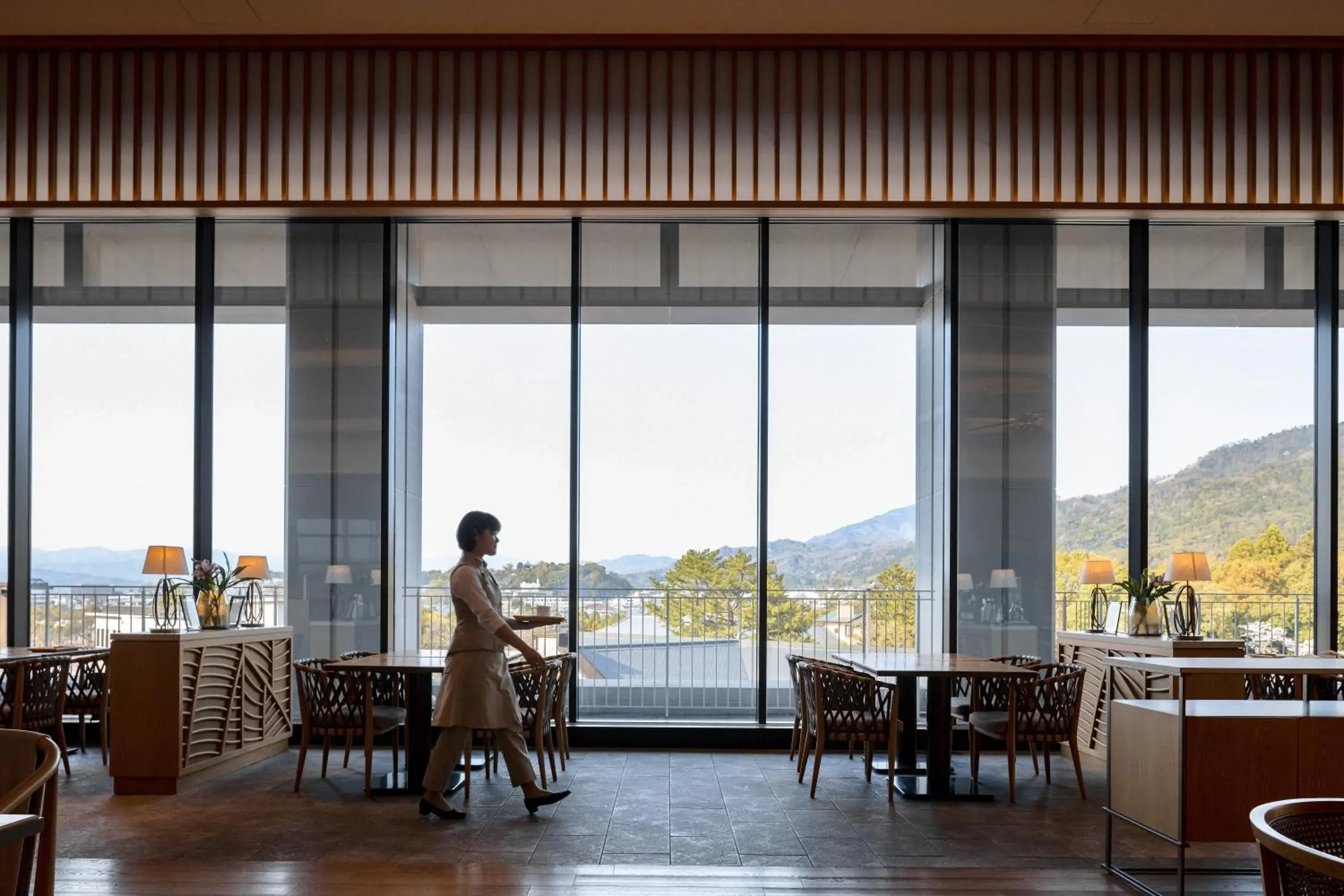 Restaurant/Places to Eat in The Westin Miyako Kyoto