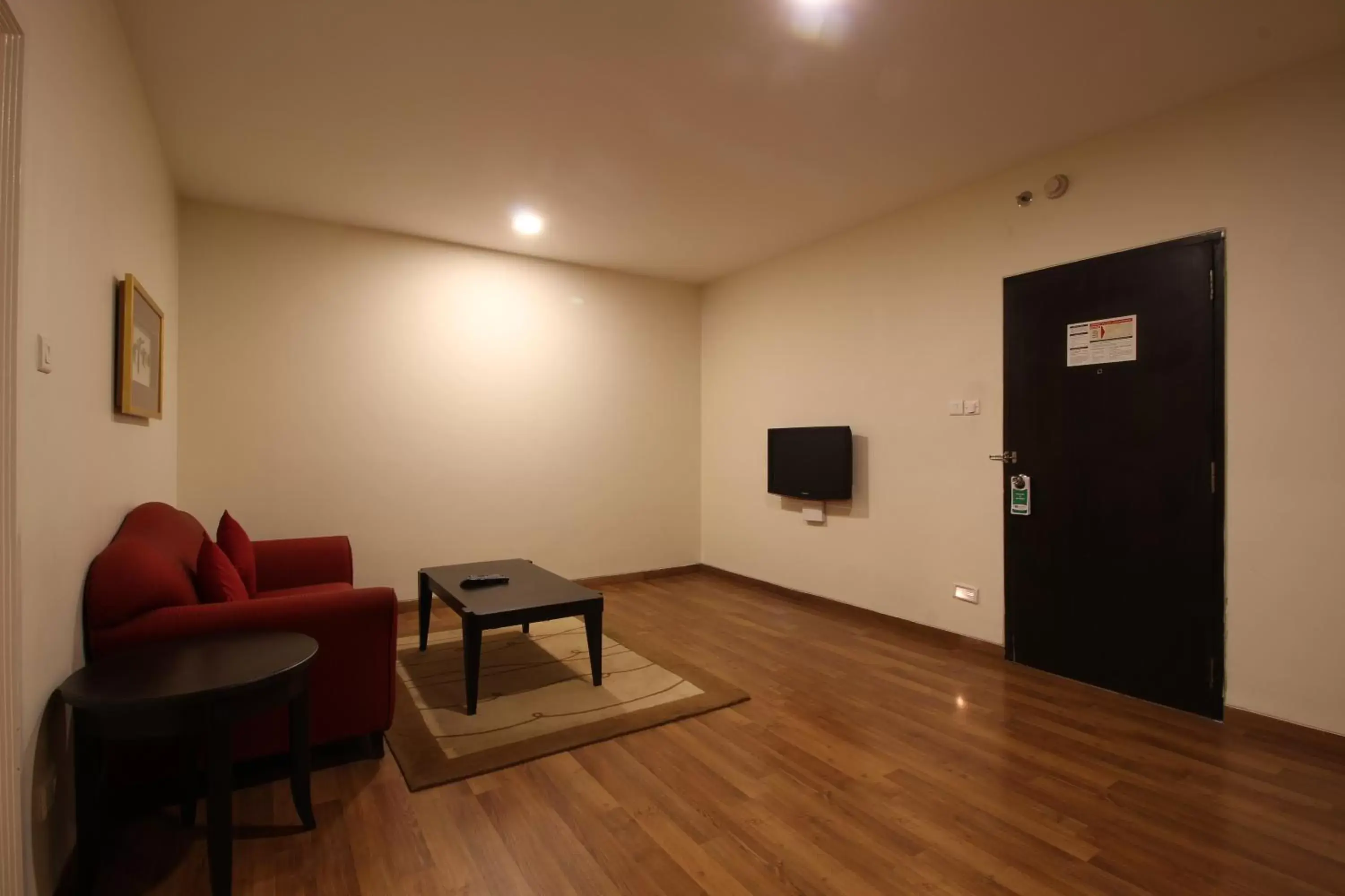 Seating Area in Hotel Minerva Grand Secunderabad