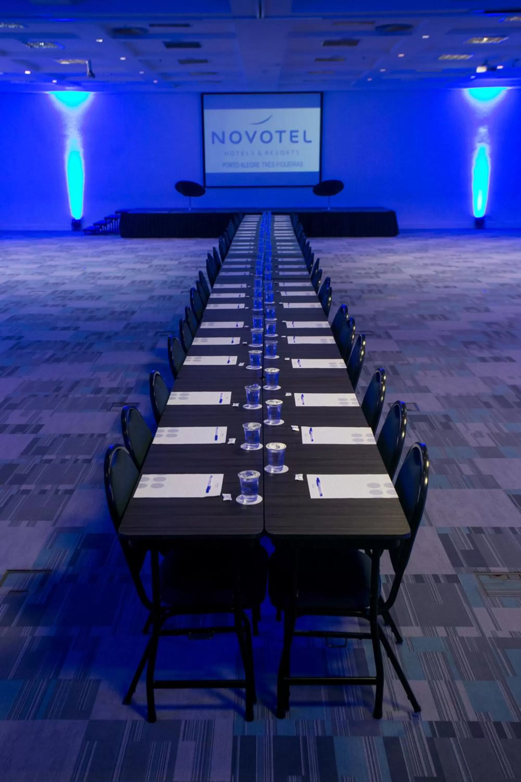 Meeting/conference room in Novotel Porto Alegre Tres Figueiras