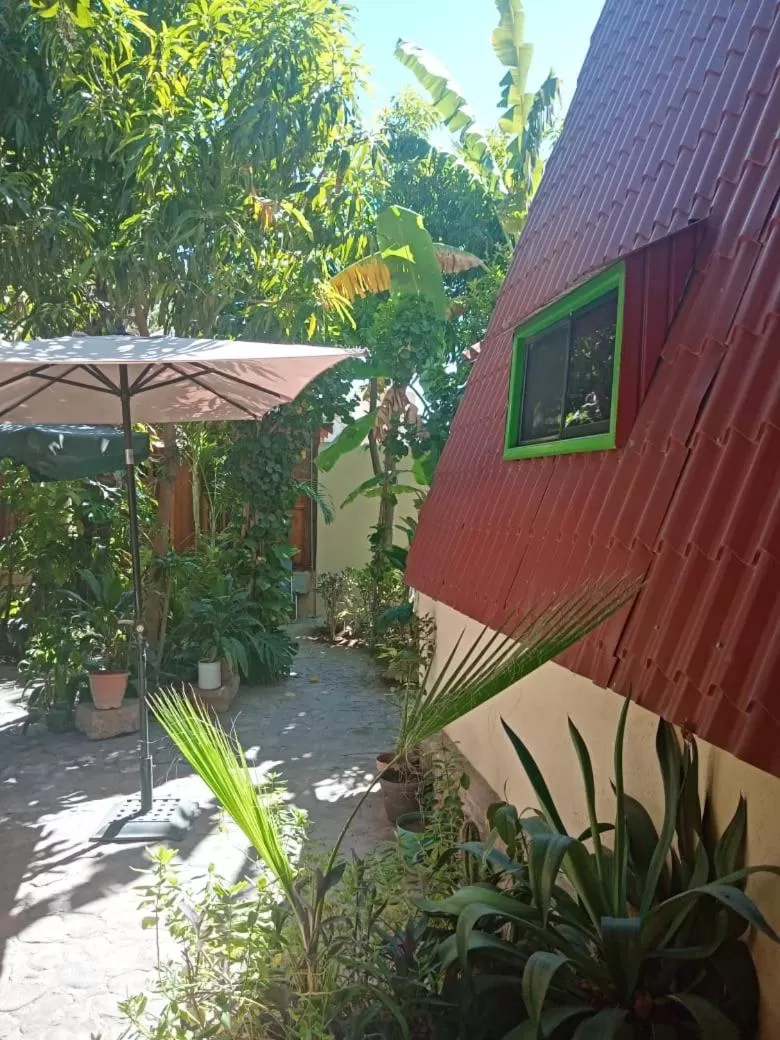 Facade/entrance in Cabañas Rústicas El Benny by Rotamundos