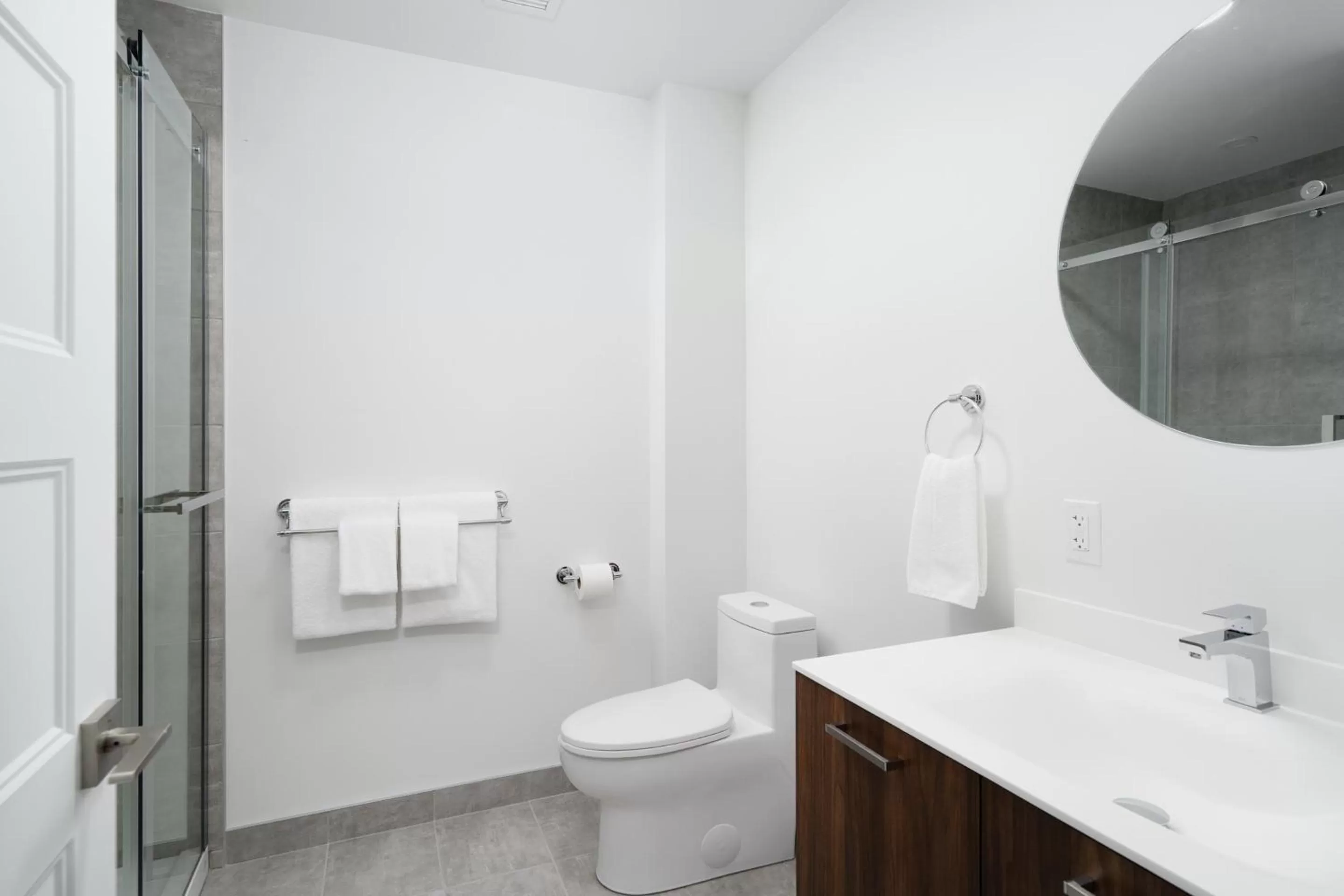 Apartment with Balcony in Sonder by Marriott Bonvoy Gare Saint Denis Apartments Downtown