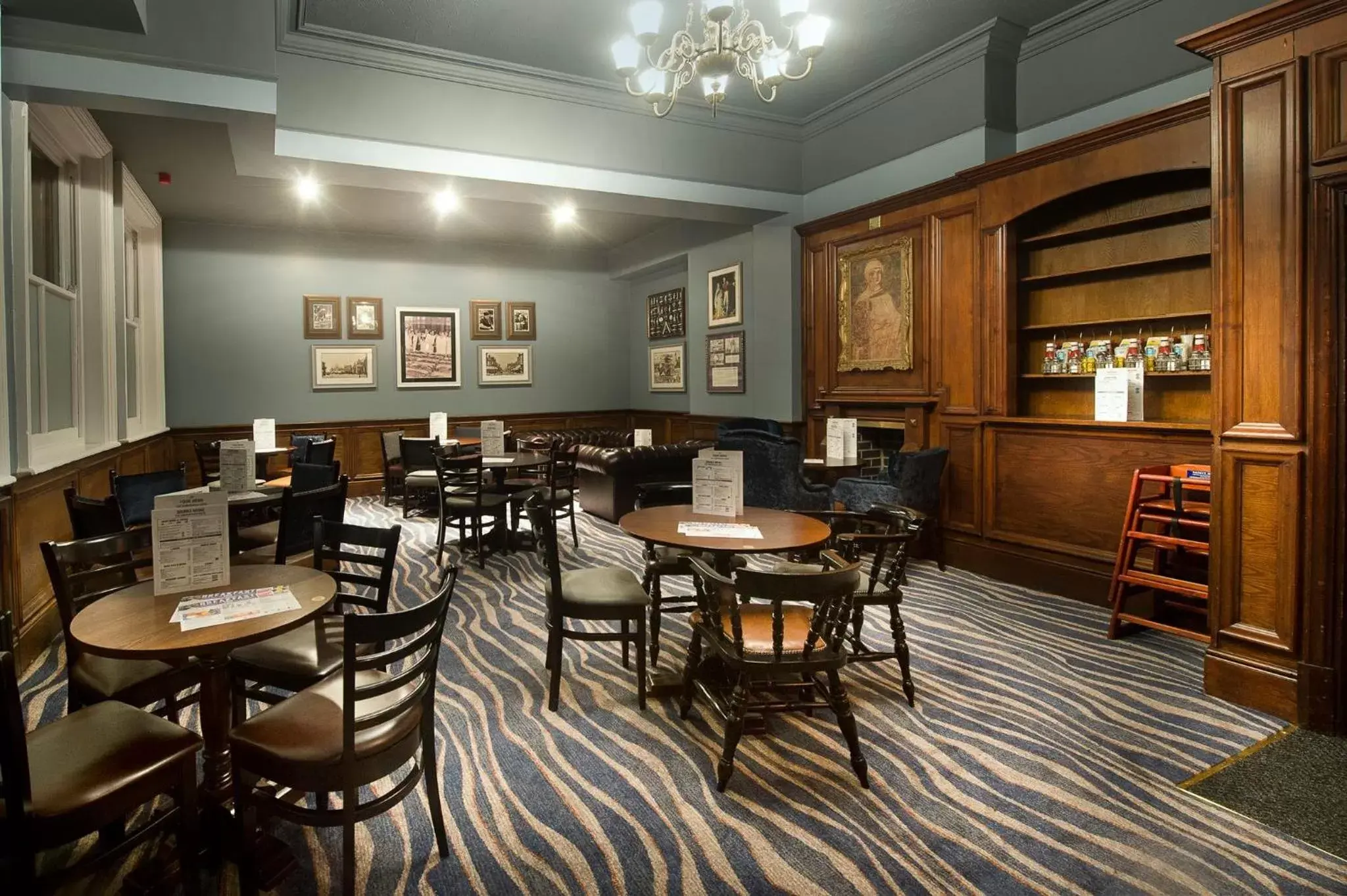 Restaurant/Places to Eat in The Yarborough Hotel Wetherspoon