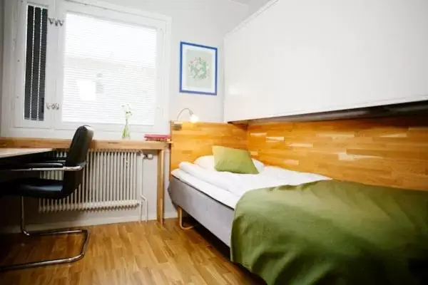 Photo of the whole room, Bed in STF Zinkensdamm Hostel