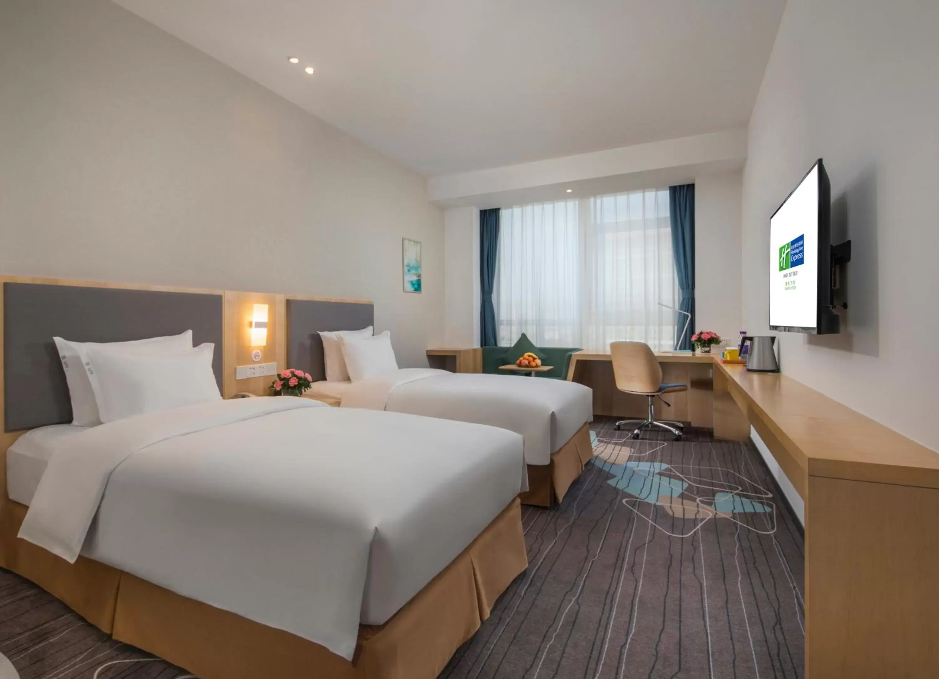 Holiday Inn Express - Yantai YEDA, an IHG Hotel