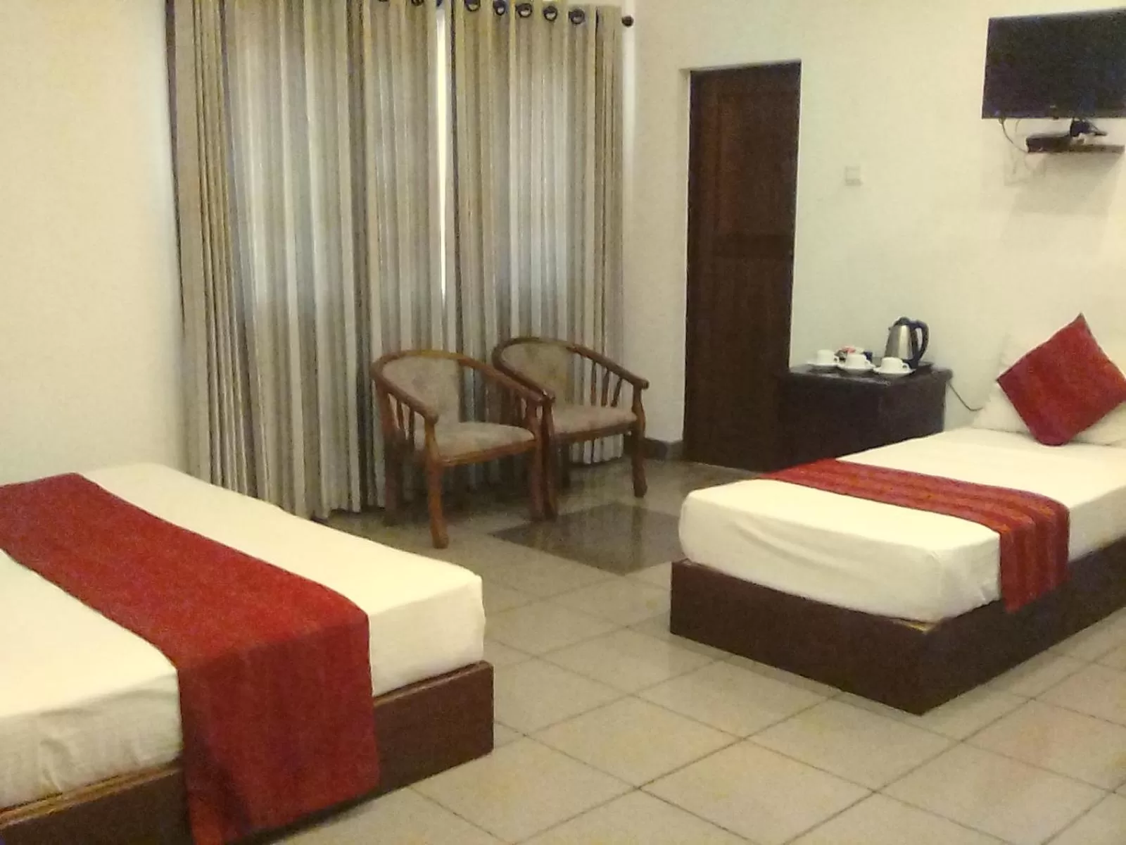 Bed in Heaven Seven Kandy