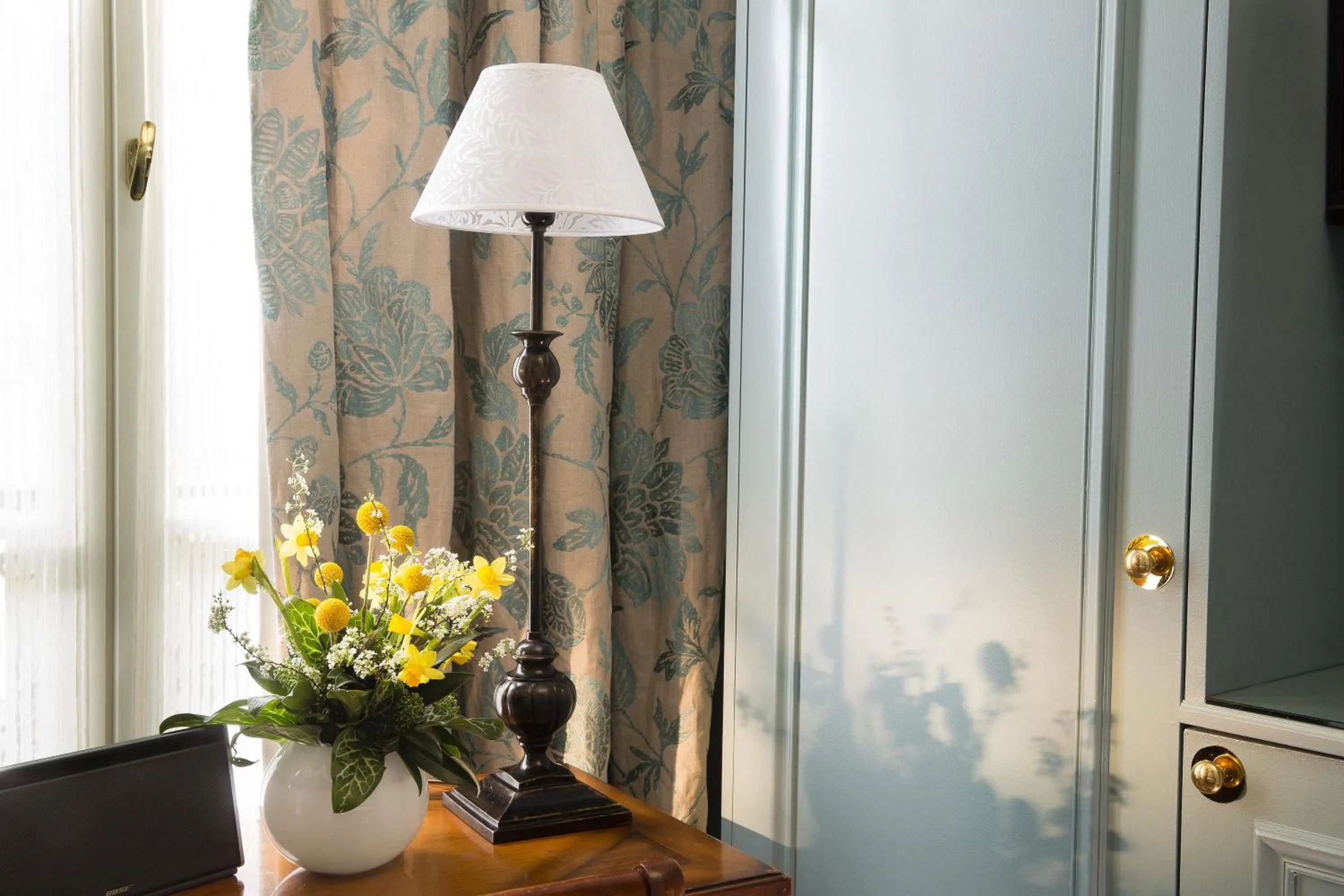 Day in Le Relais Saint Honoré