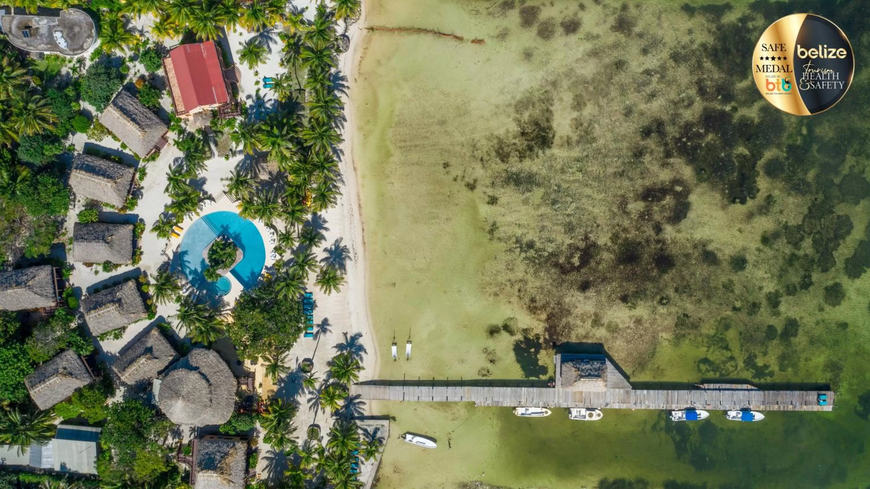 Summer in Portofino Beach Resort-An Authentic Island Escape!