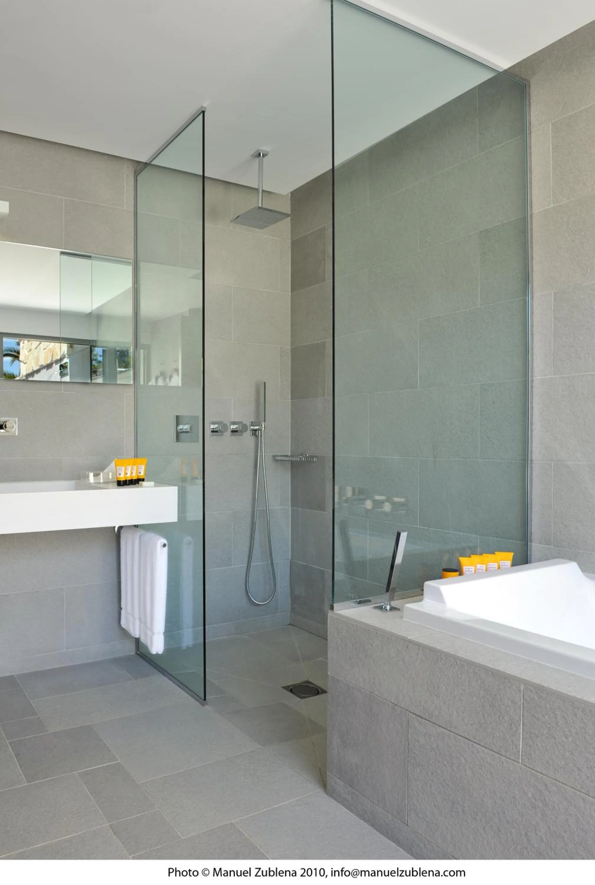 Bathroom in Sezz Saint-Tropez