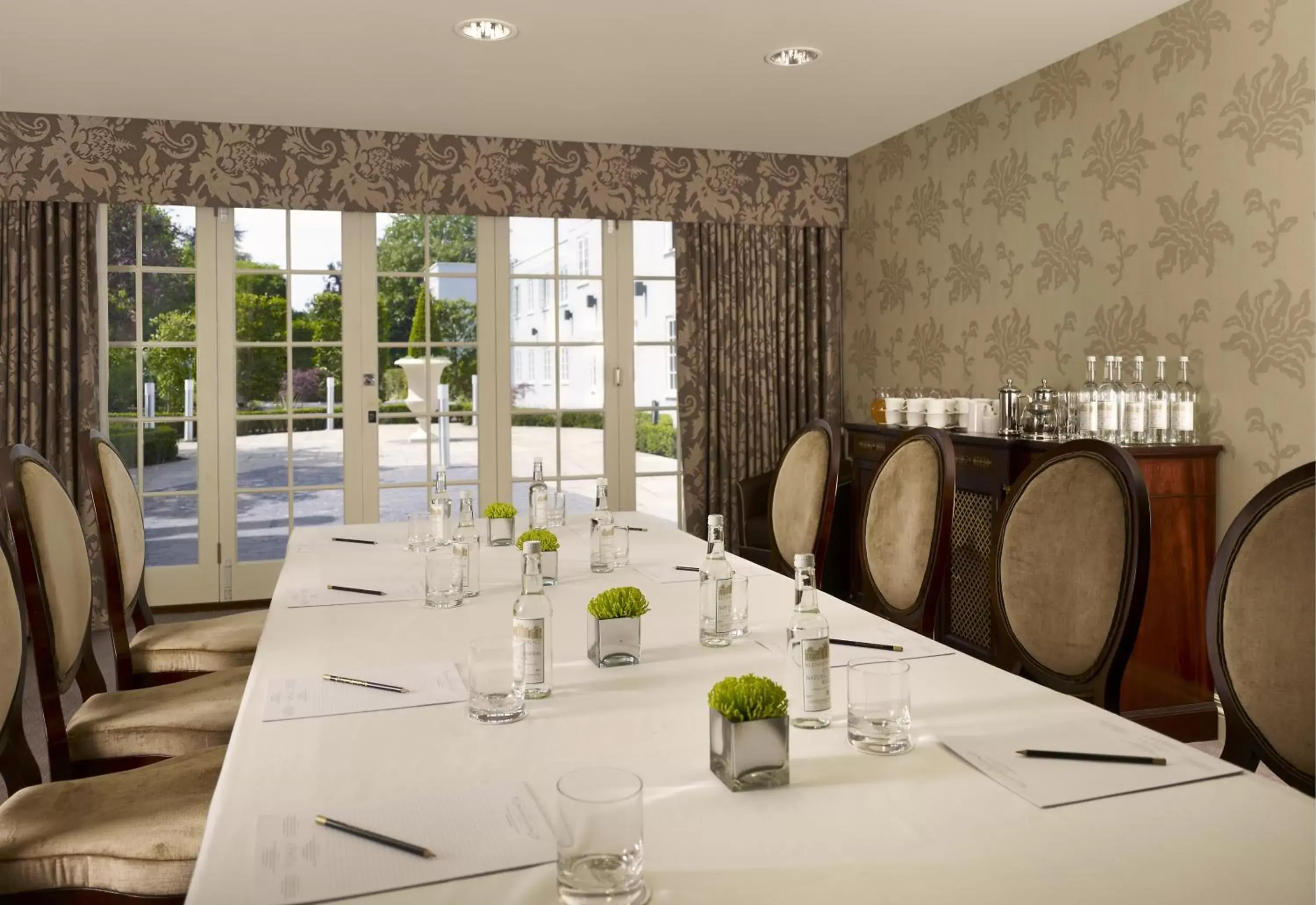 Meeting/conference room, Restaurant/Places to Eat in The Arden Hotel Stratford - Eden Hotel Collection