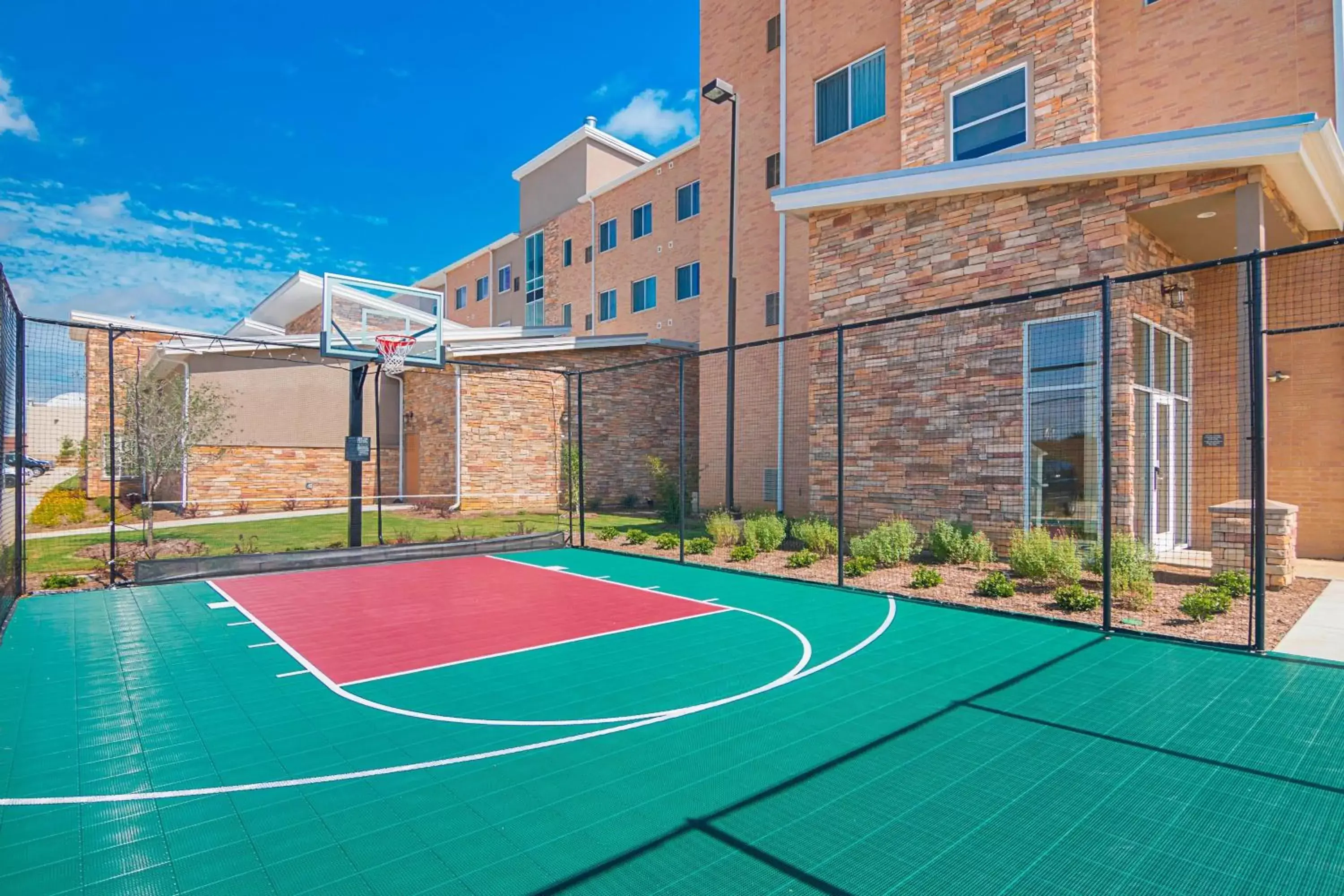 Area and facilities, Tennis/Squash in Residence Inn by Marriott Denton
