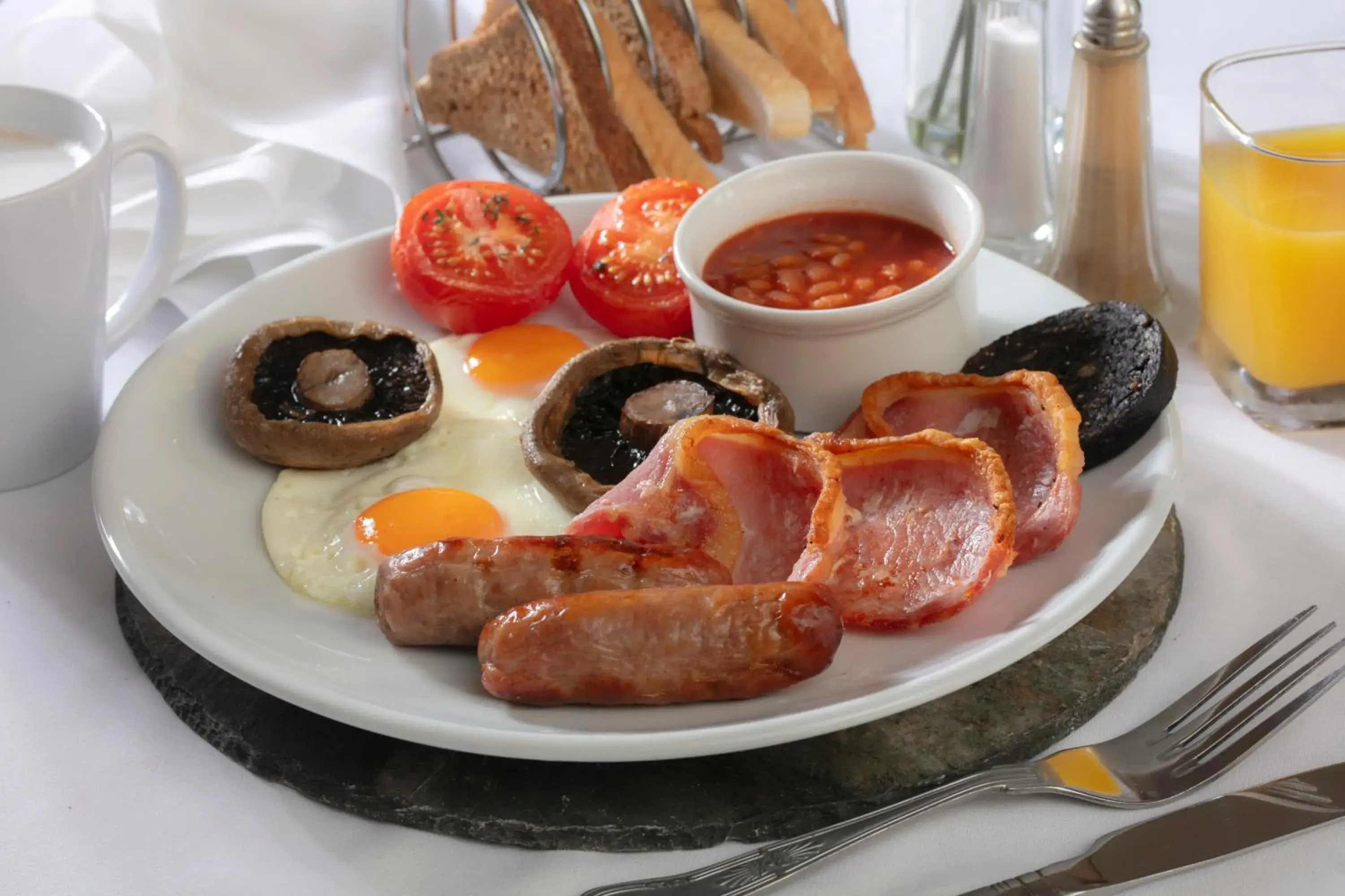 Breakfast in Weston Hall Hotel Sure Hotel Collection by Best Western