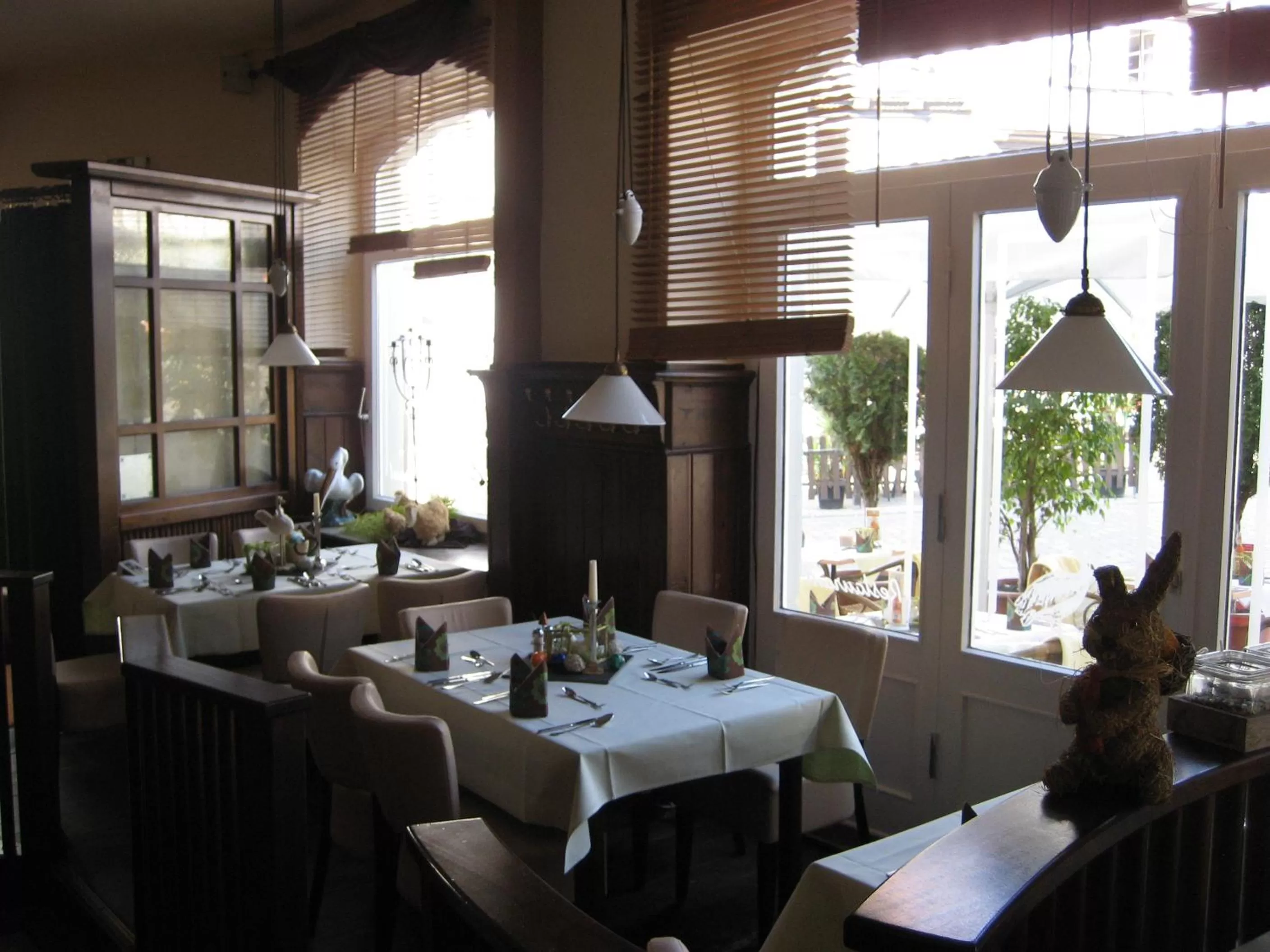 Restaurant/places to eat in Pelikans Krone