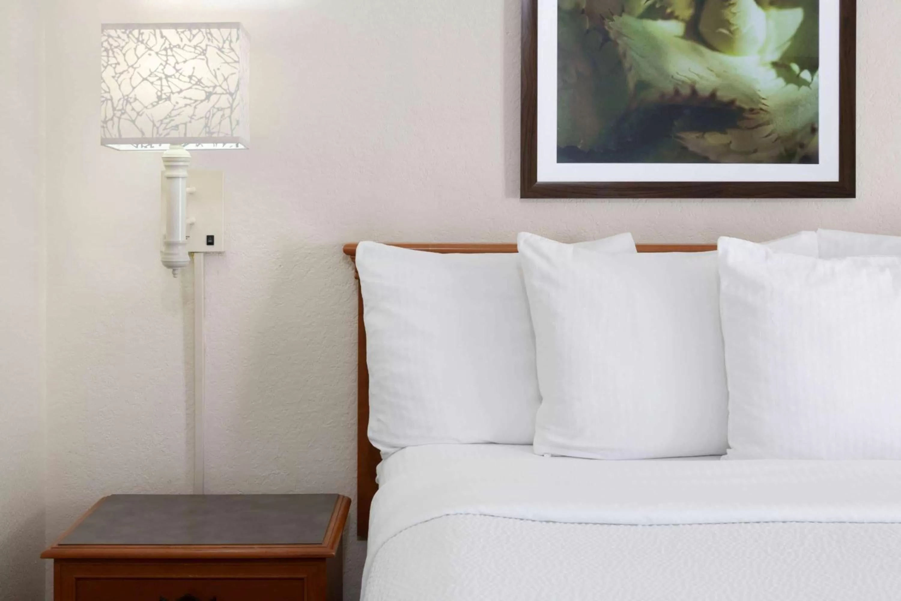 Photo of the whole room, Bed in La Quinta East Deerfield Beach - Boca Raton