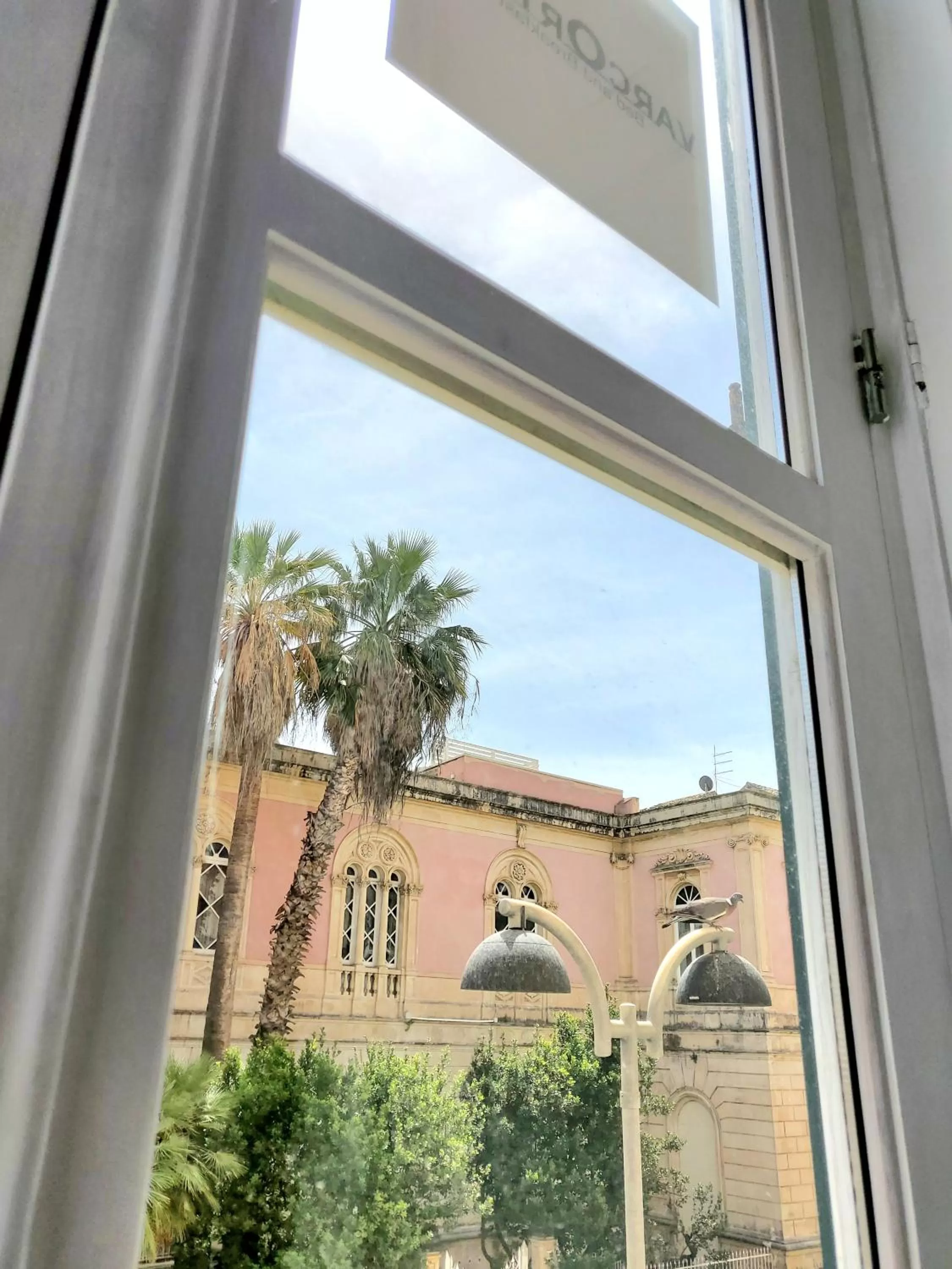 varcOrtigia Bed and Breakfast