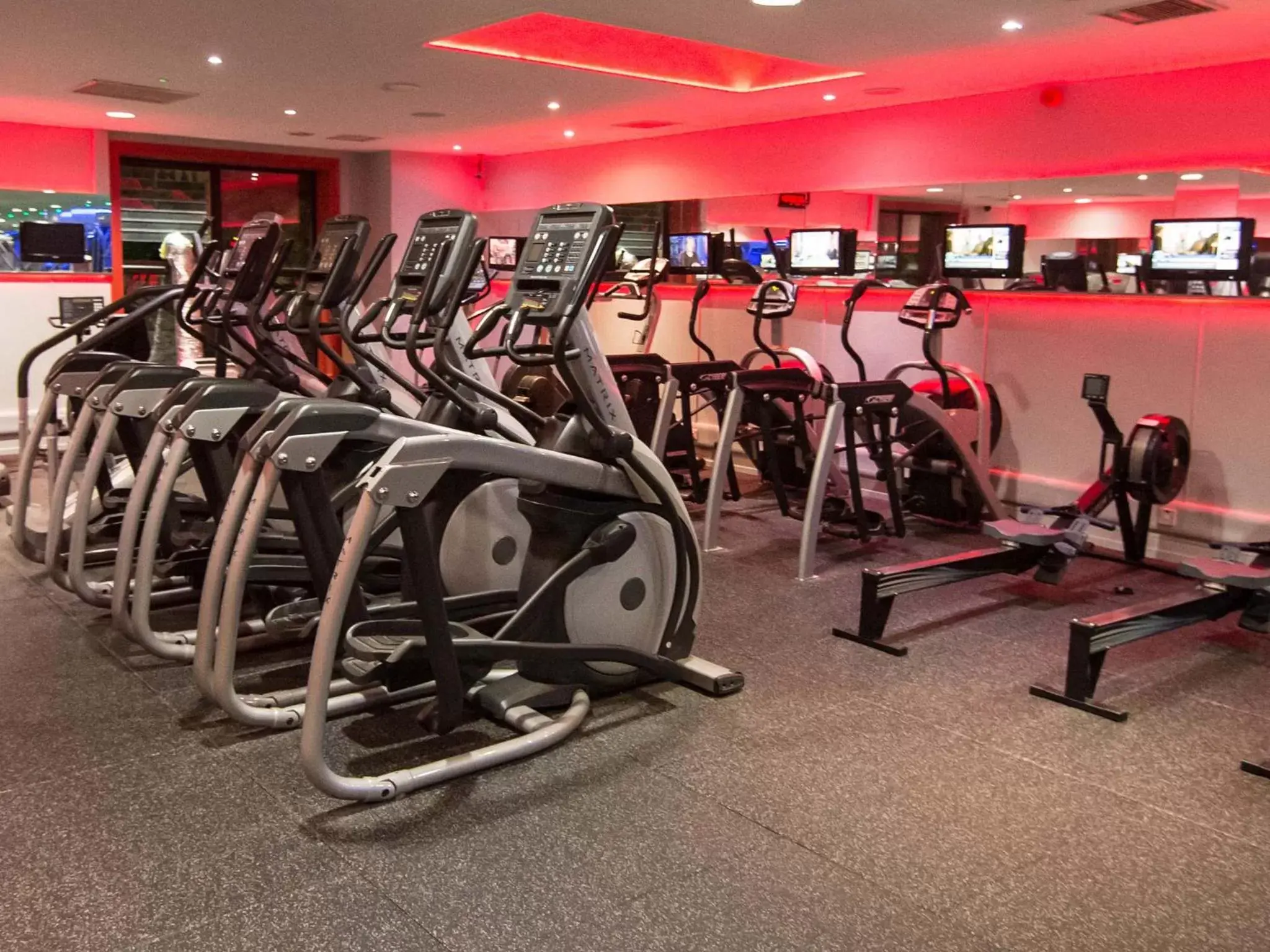 Fitness centre/facilities, Fitness Center/Facilities in The Connacht Hotel