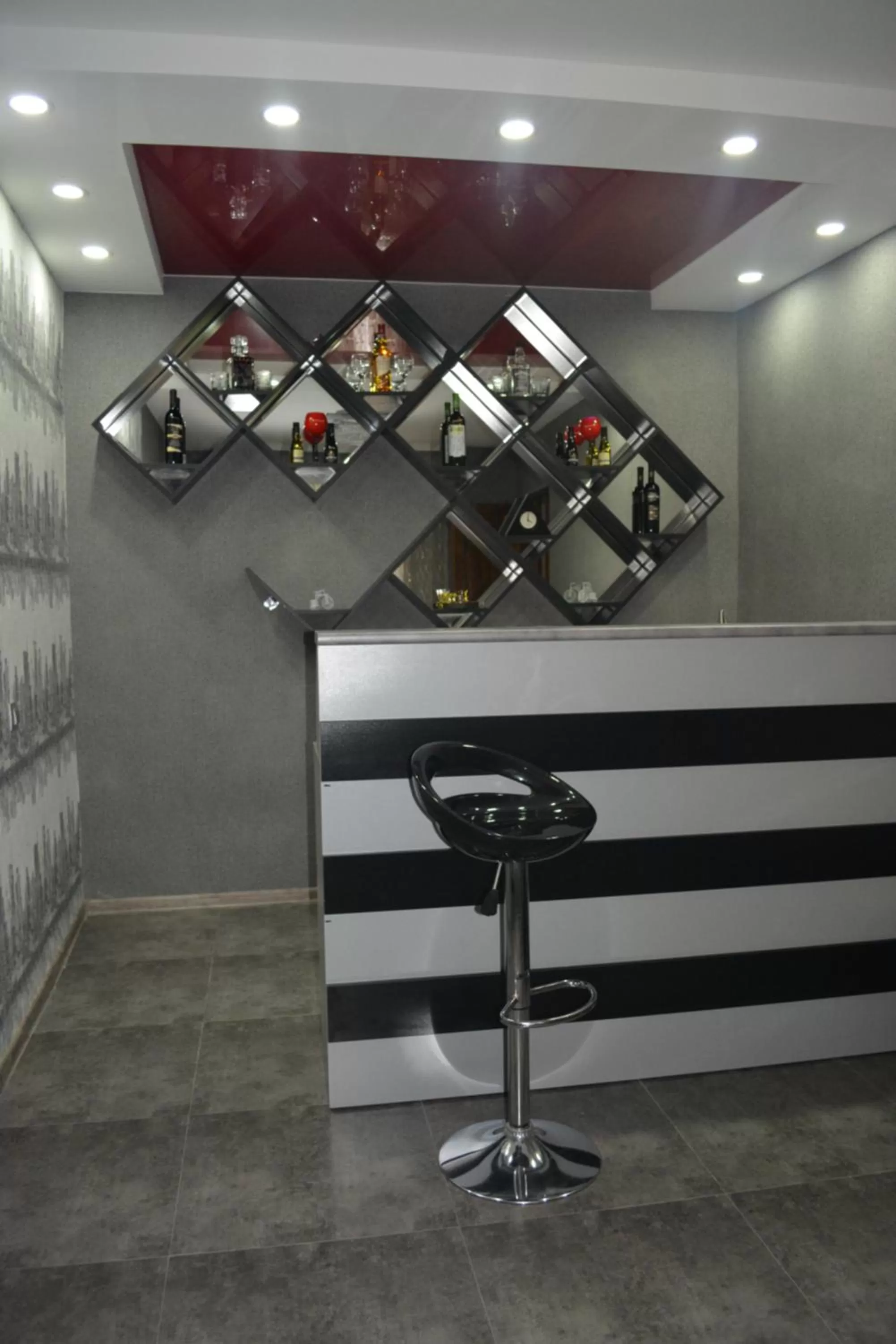 Lounge or bar in Golden Way