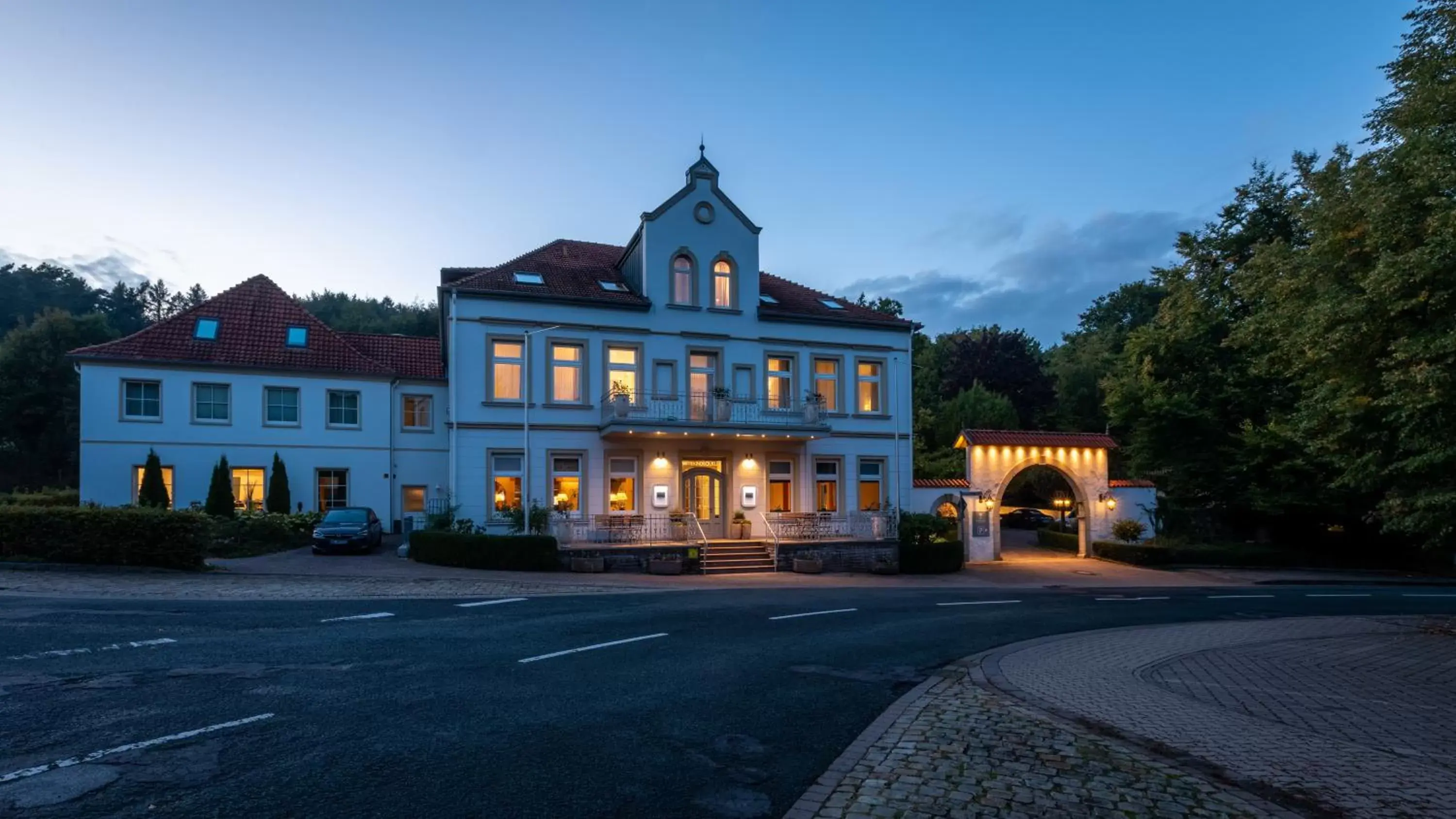 Hotel Wittekindsquelle Hotel Wittekindsquelle