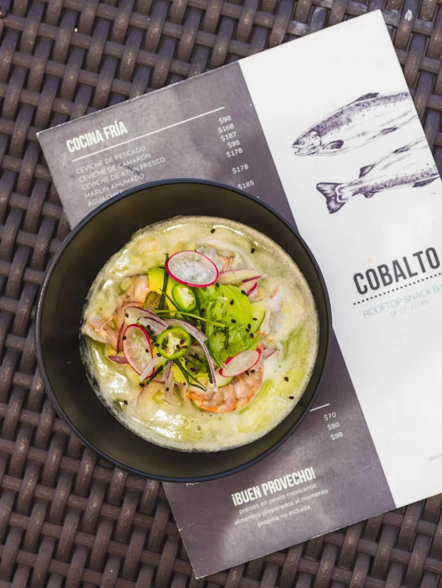 Food and drinks in The Paramar Beachfront Boutique Hotel With Breakfast Included - Downtown Malecon