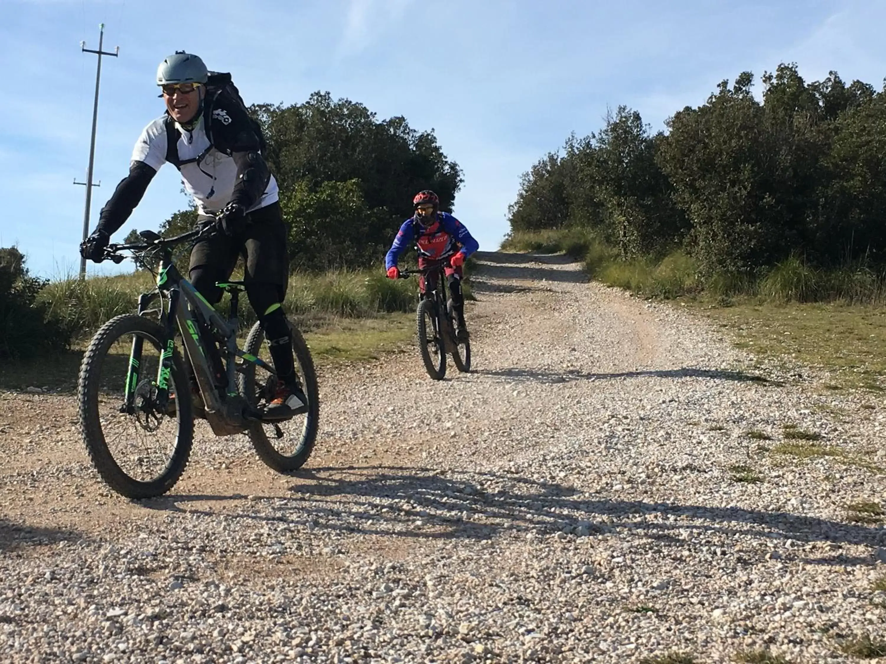 Cycling, Biking in Bike&Boat Argentario Hotel