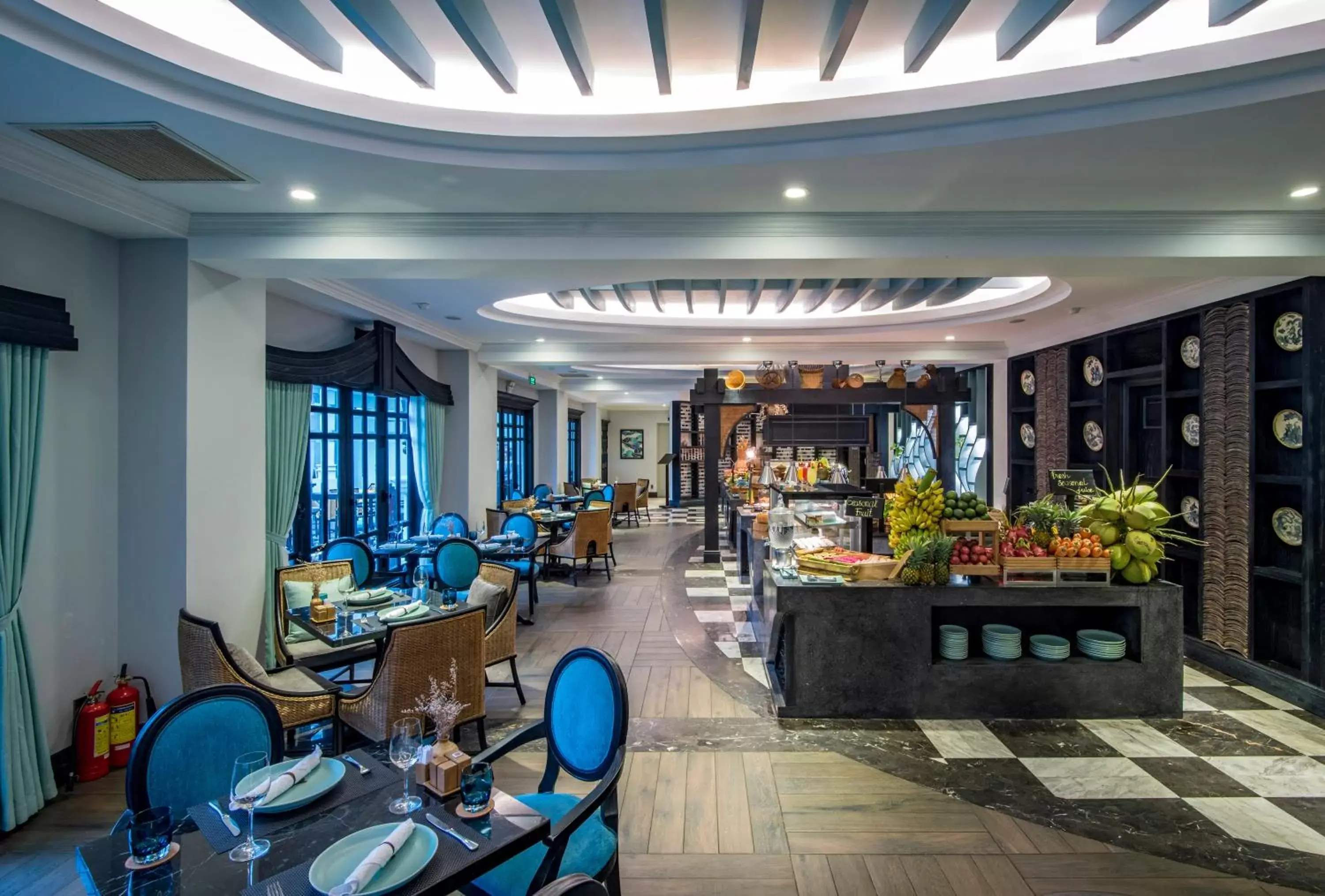 Restaurant/Places to Eat in Anio Boutique Hotel Hoian