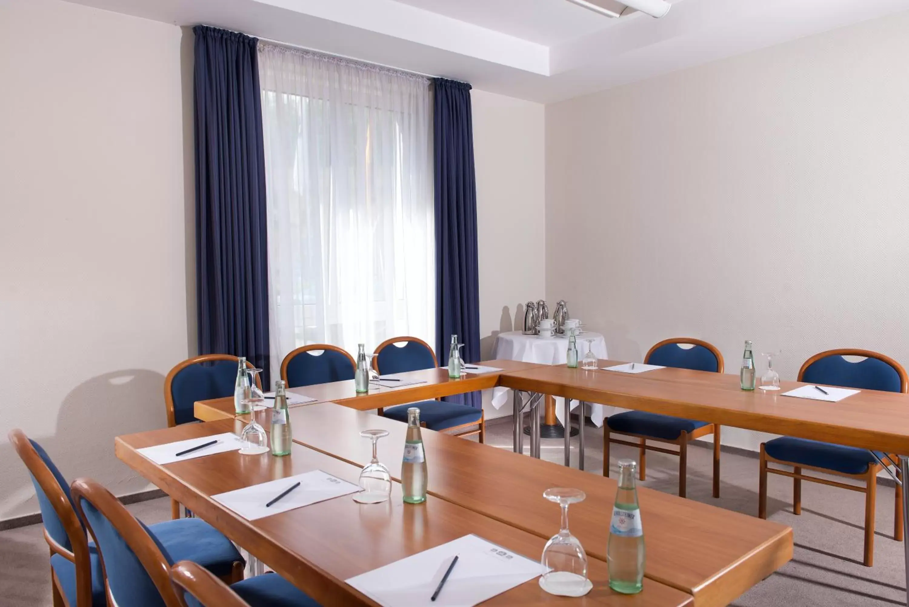 Business facilities in Wyndham Garden Potsdam