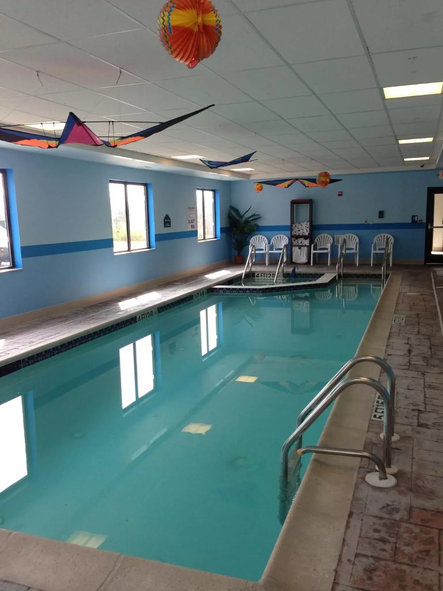 Swimming Pool in Wingate by Wyndham - York