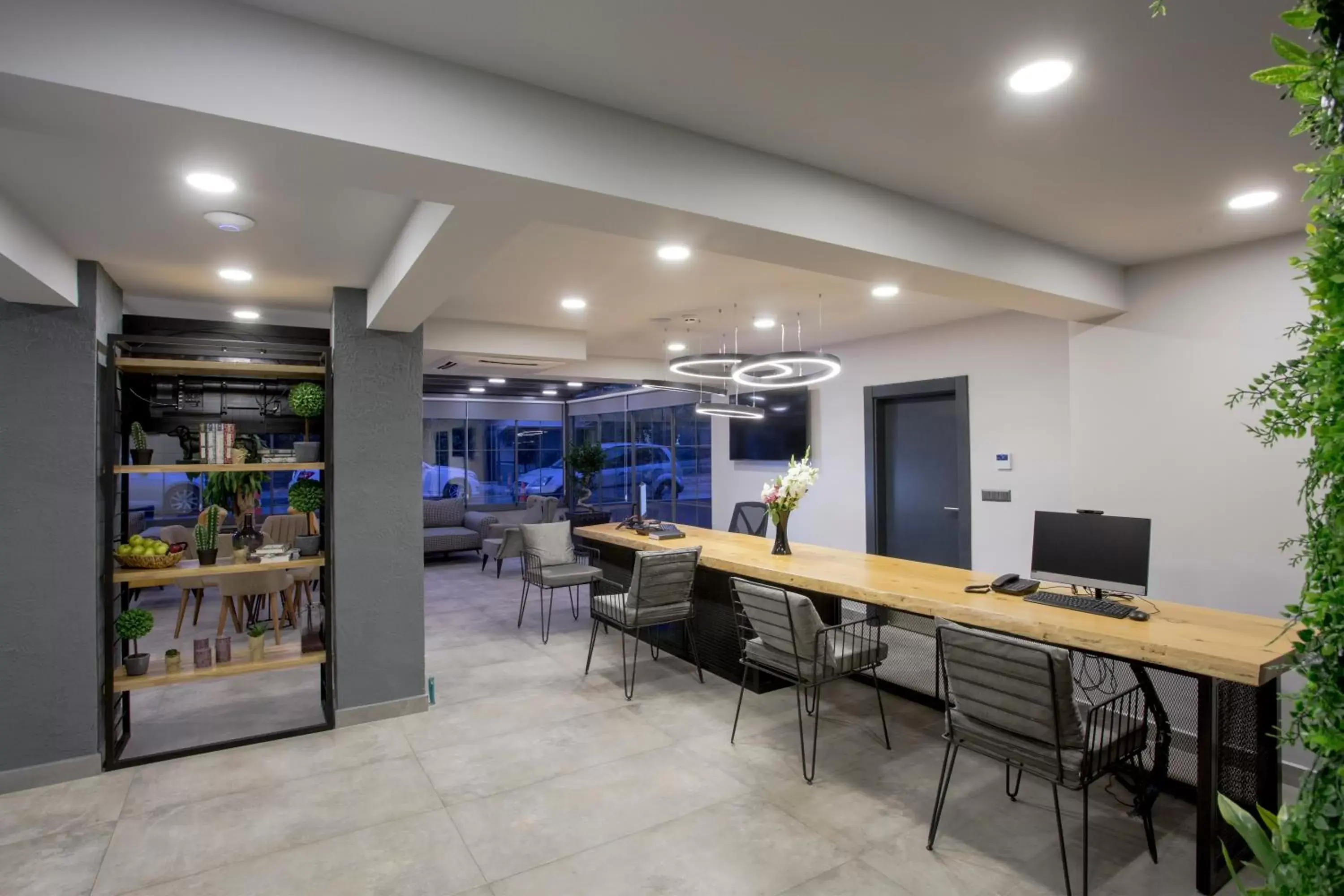 Lobby or reception in Falcon 1511 Lobby or reception in Falcon 1511