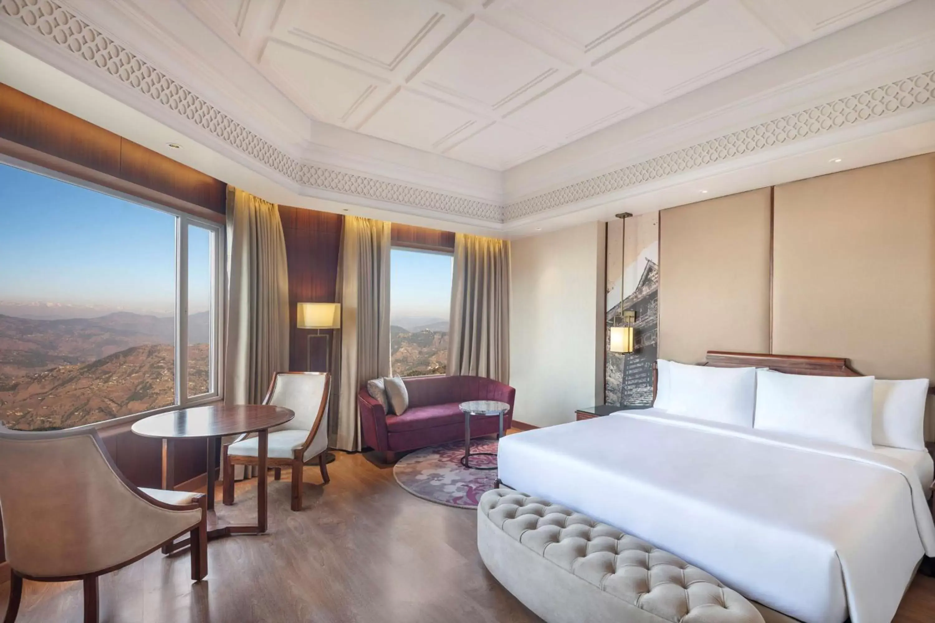 Junior Suite in Radisson Kufri Junior Suite in Radisson Kufri