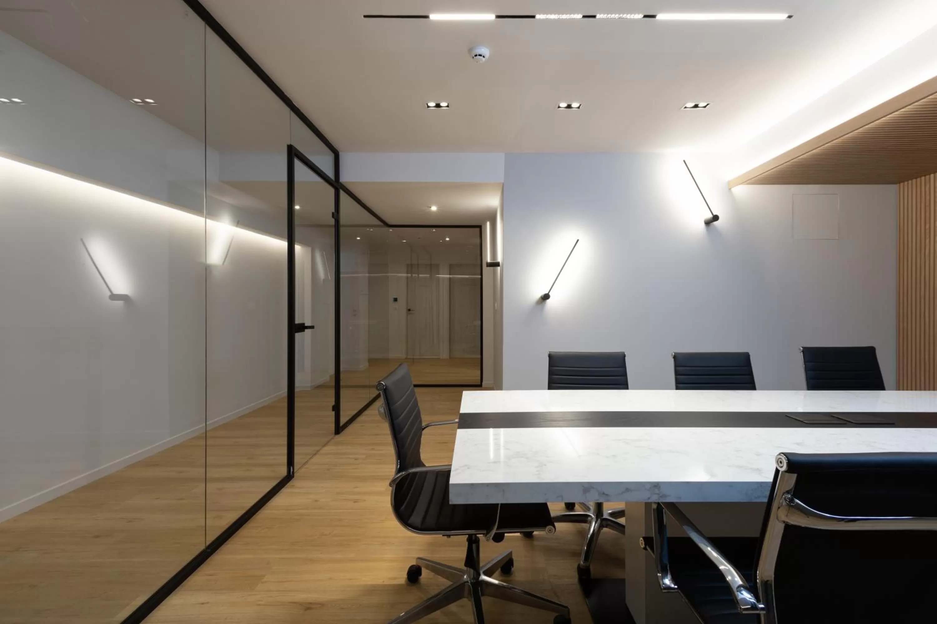 Property building in Incanto Boutique Suites - Neos Kosmos