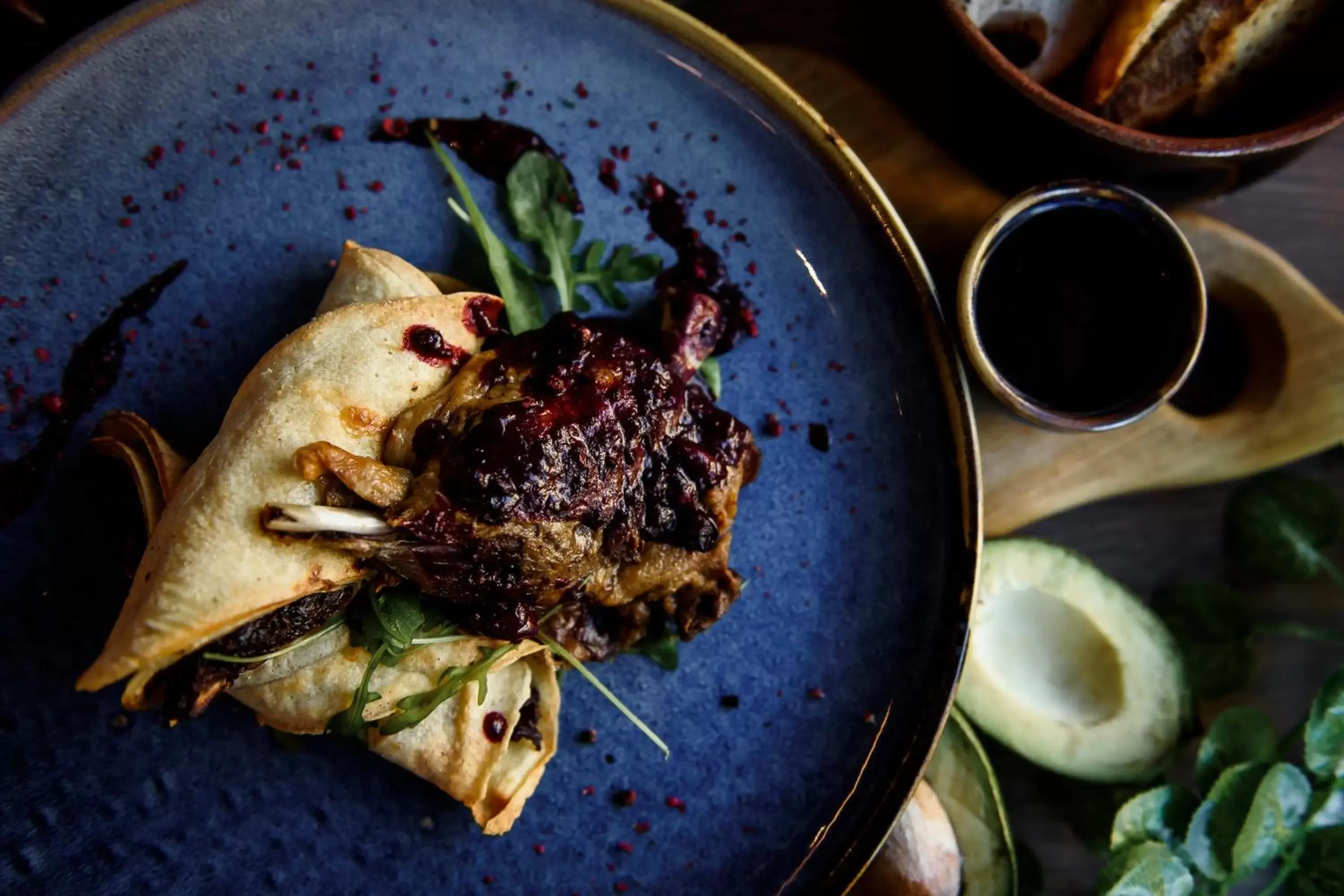 Restaurant/places to eat in Ramada by Wyndham Ramnicu Valcea Restaurant/places to eat in Ramada by Wyndham Ramnicu Valcea