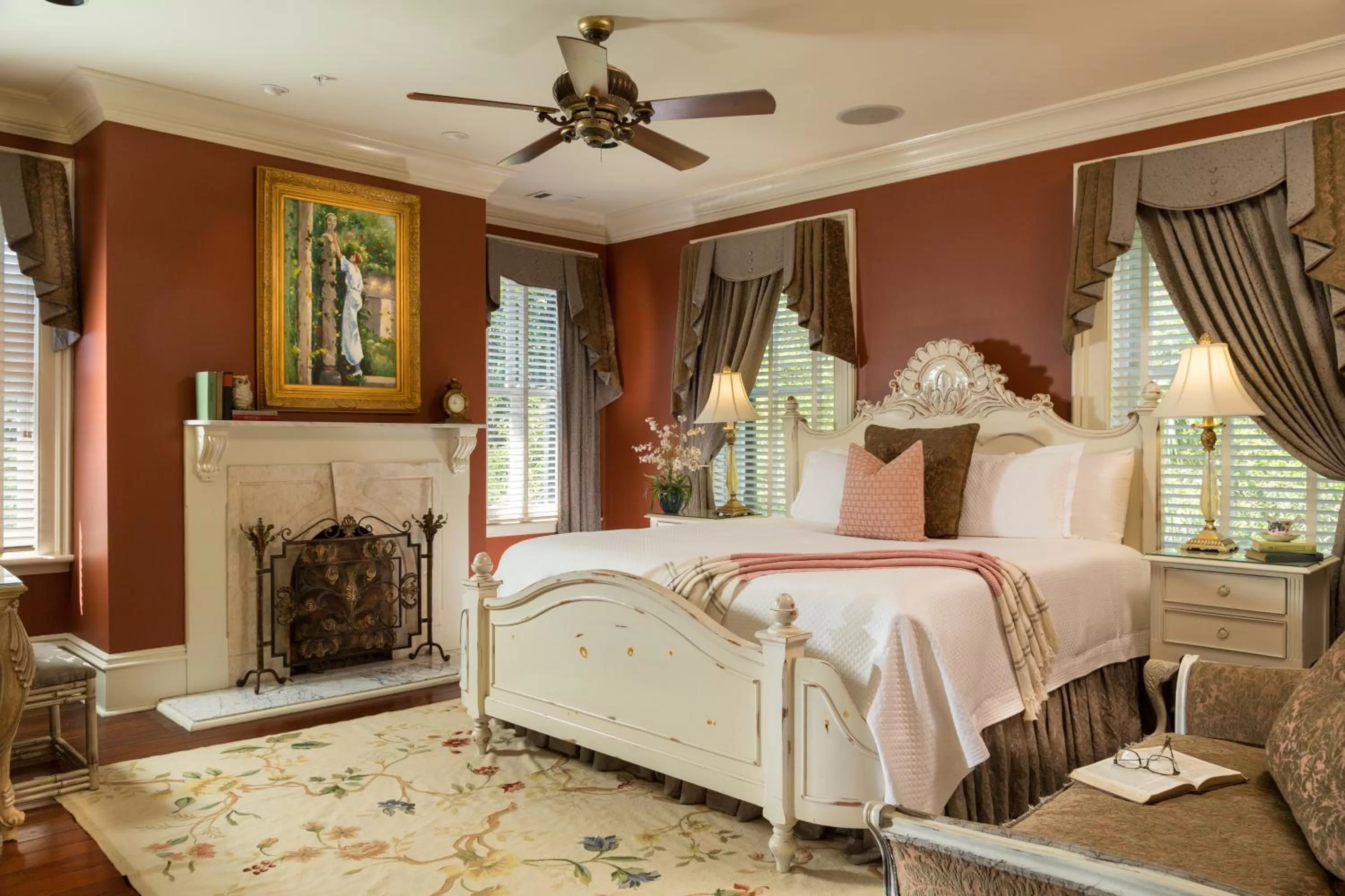 Bedroom, Bed in The Inn on West Liberty