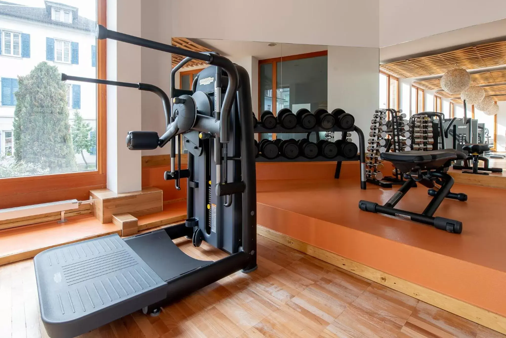 Fitness centre/facilities, Fitness Center/Facilities in Hotel Rössli Gourmet & Spa