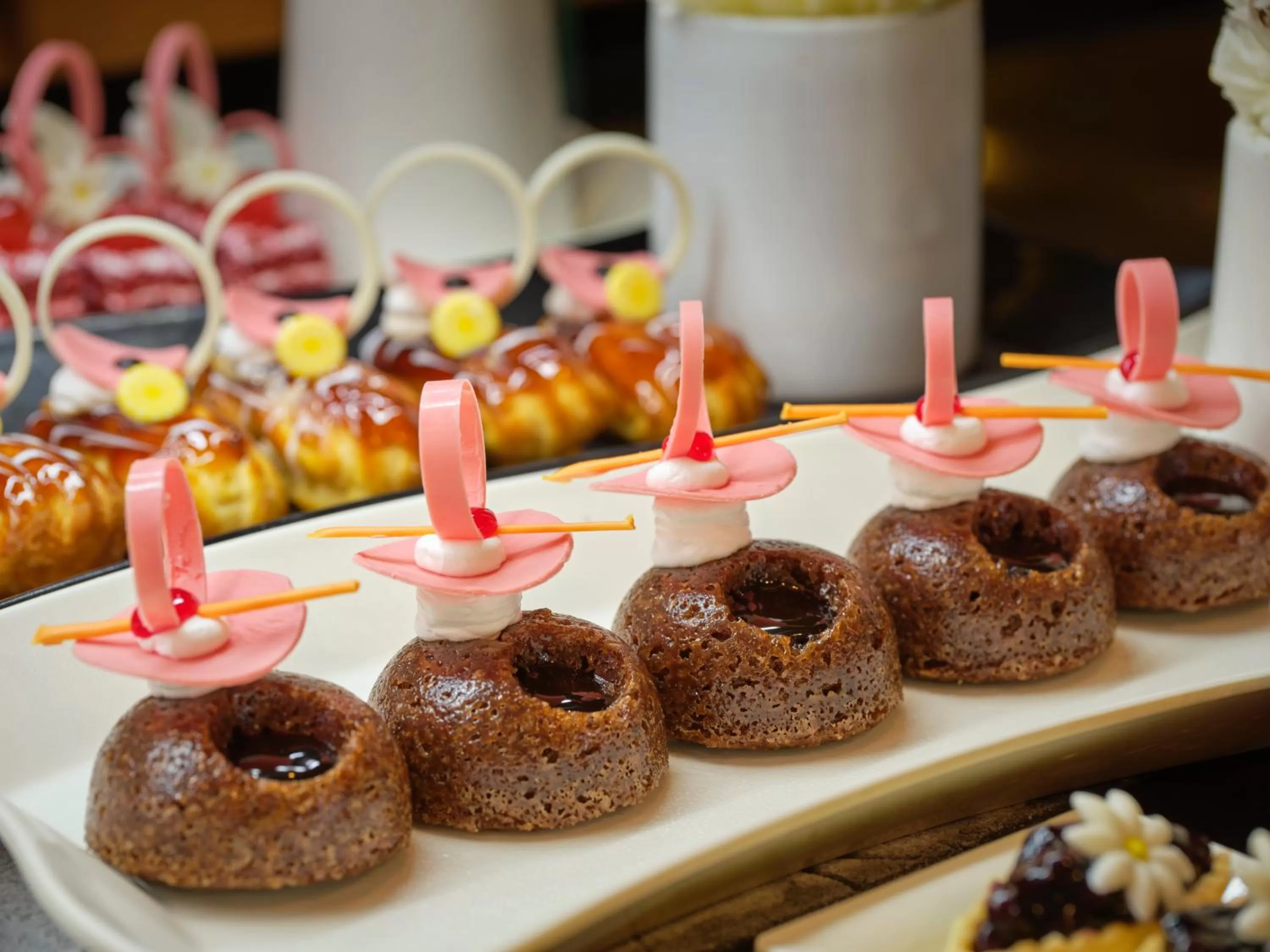 Food in Coral Sea Waterworld Sharm El Sheikh