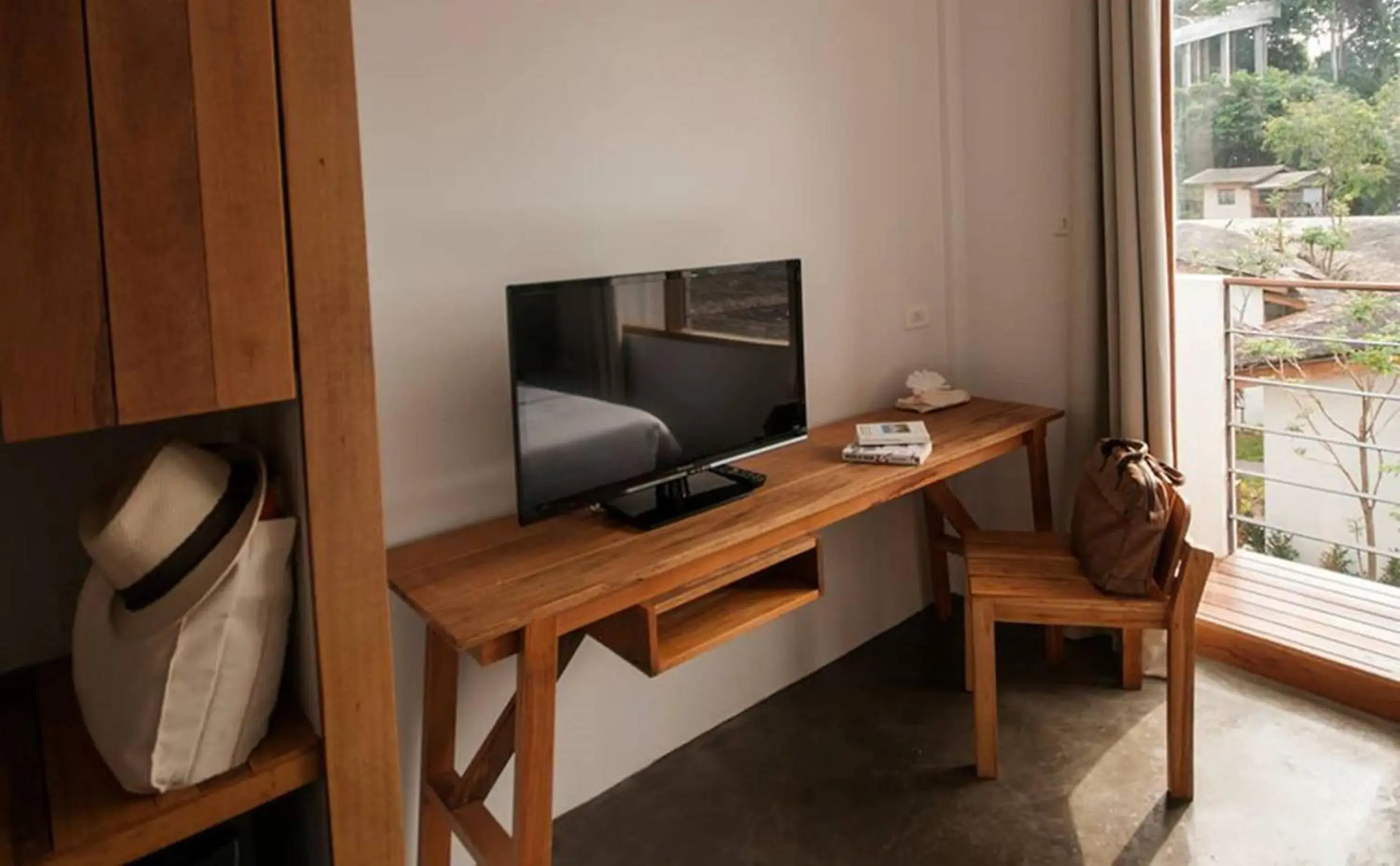 TV and multimedia, TV/Entertainment Center in Escape Beach Resort - SHA Extra Plus Certified