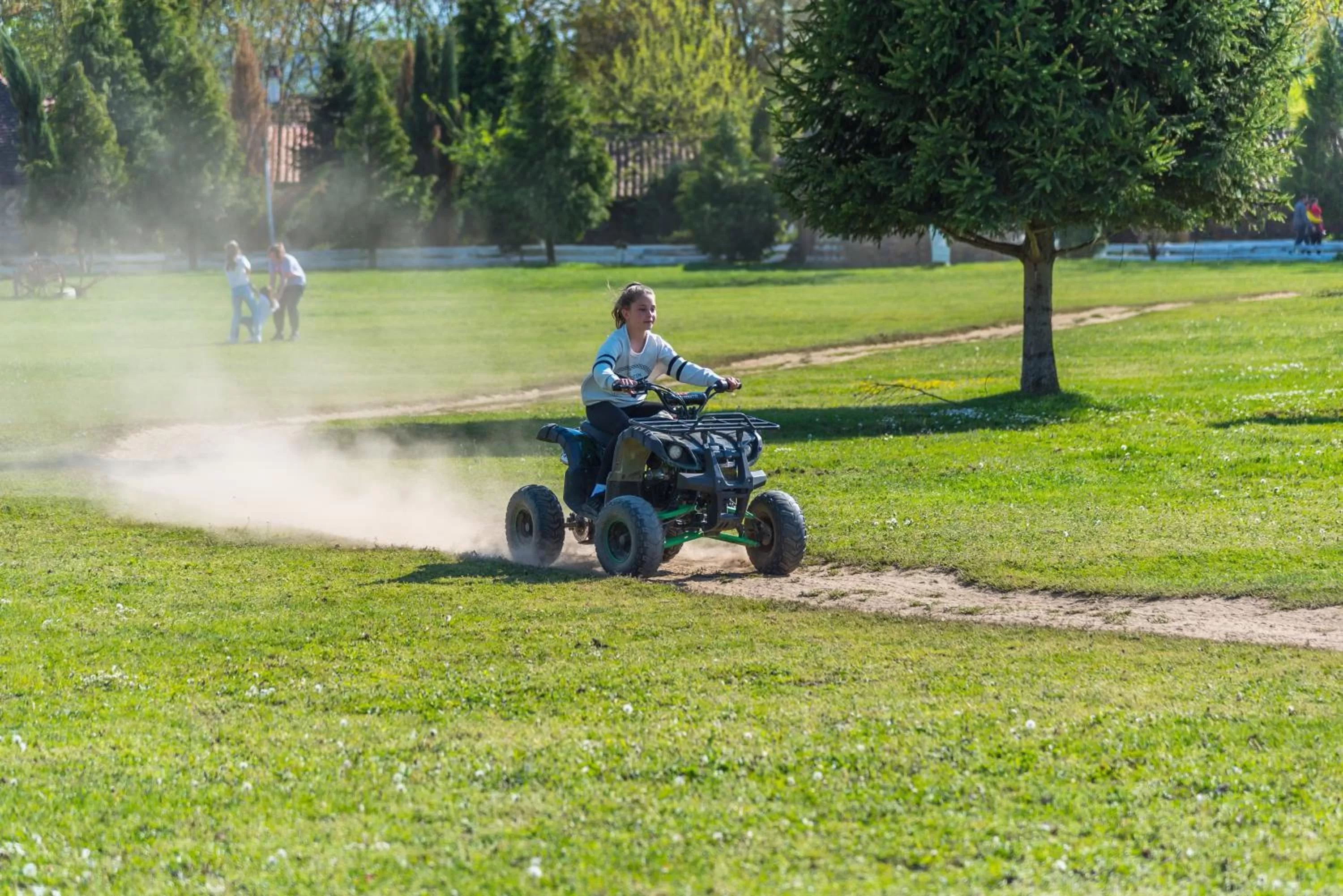 Entertainment in B&B Etno Village Sunčana Reka
