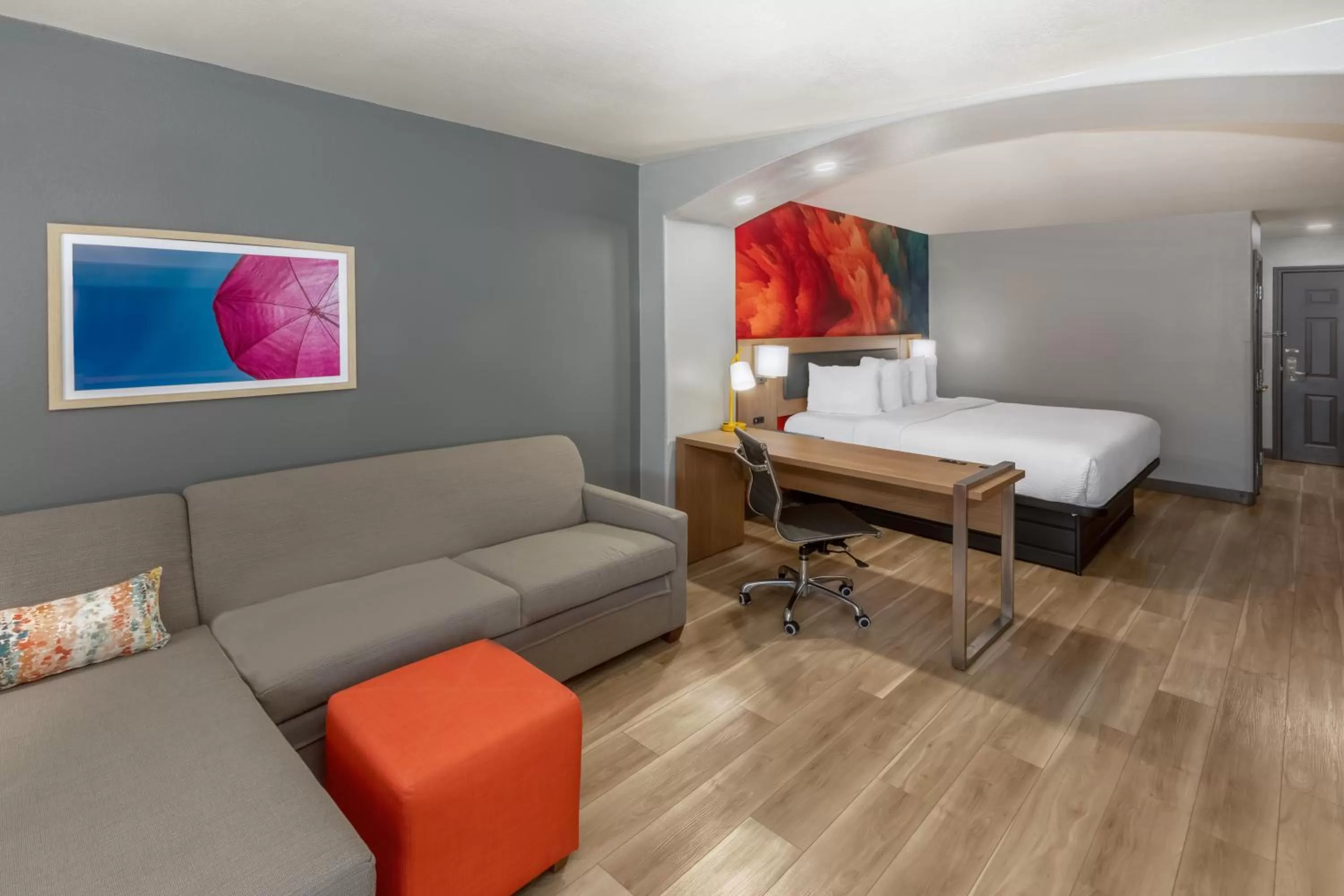 Bed in La Quinta by Wyndham New Braunfels