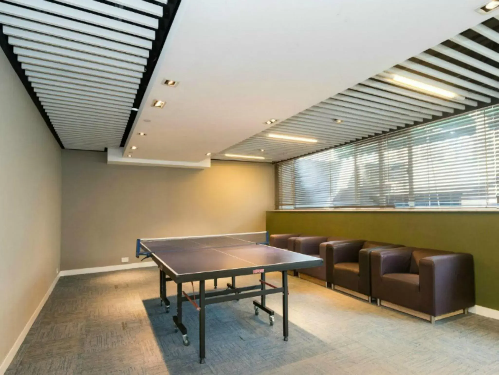 Game Room, Table Tennis in Panda Hotel