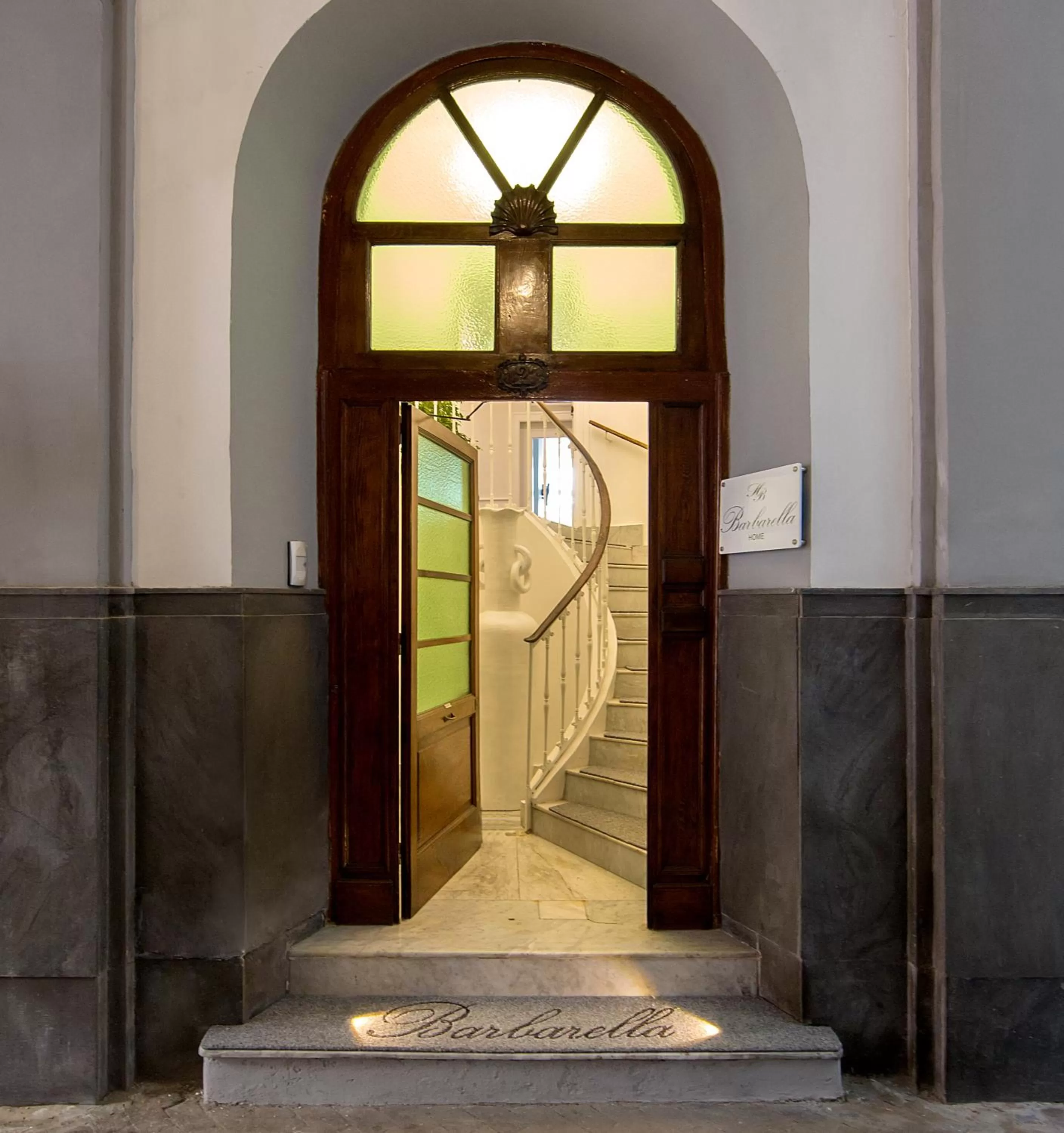 Facade/entrance in Barbarella Home