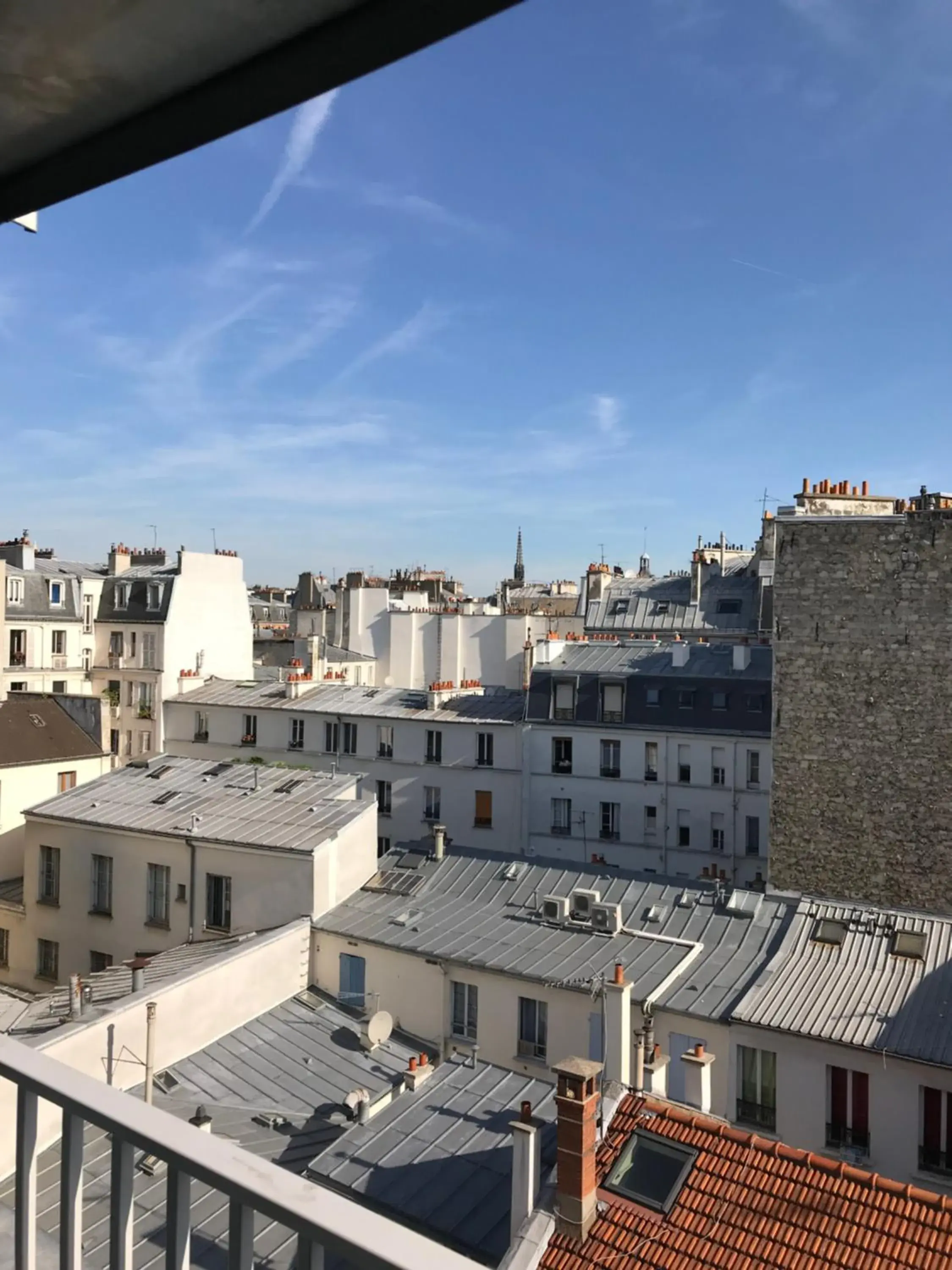 City view in Le Grand Quartier