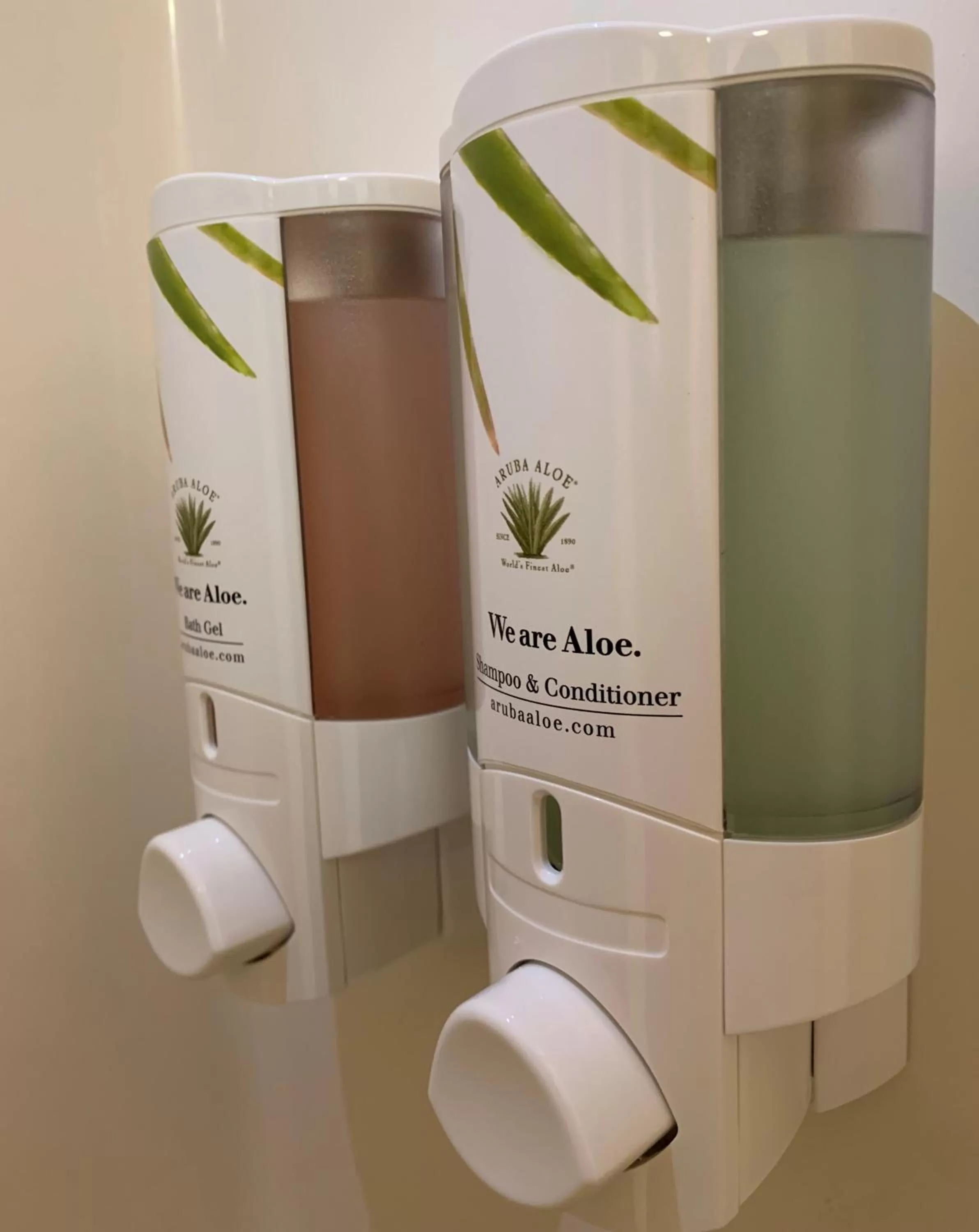 Bathroom in Montana Eco Resort Aruba