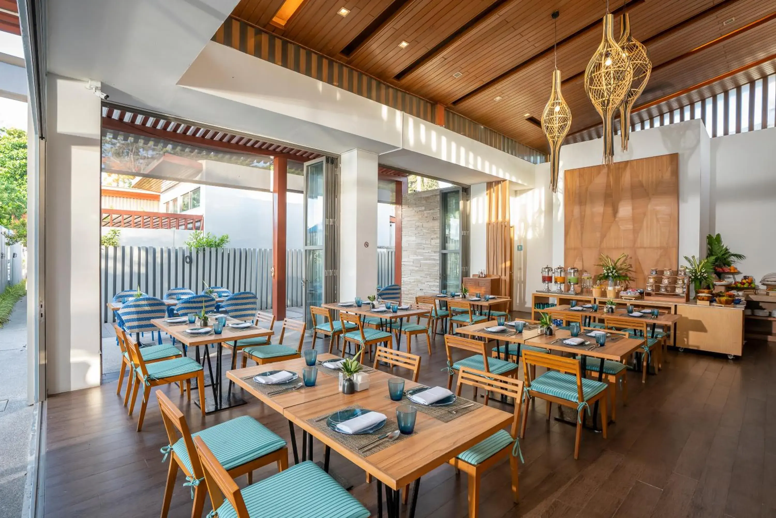 Restaurant/places to eat in Synergy Samui Restaurant/places to eat in Synergy Samui