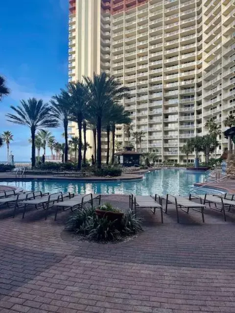 Swimming Pool in Shores of Panama Resort