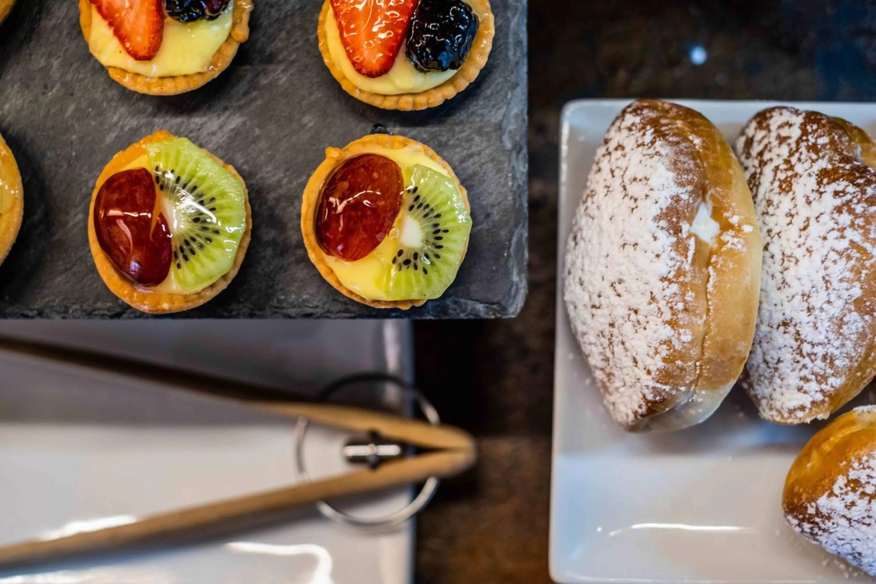 Food and drinks in UNA HOTELS One Siracusa