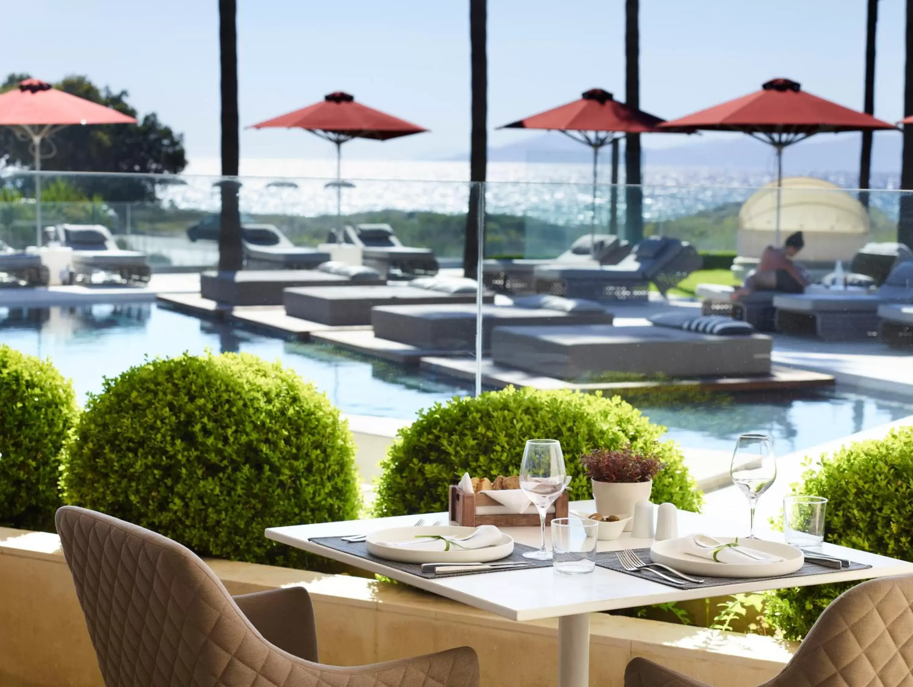 Restaurant/Places to Eat in Aqua Blu Boutique Hotel & Spa, Adults Only- Small Luxury Hotels of the World