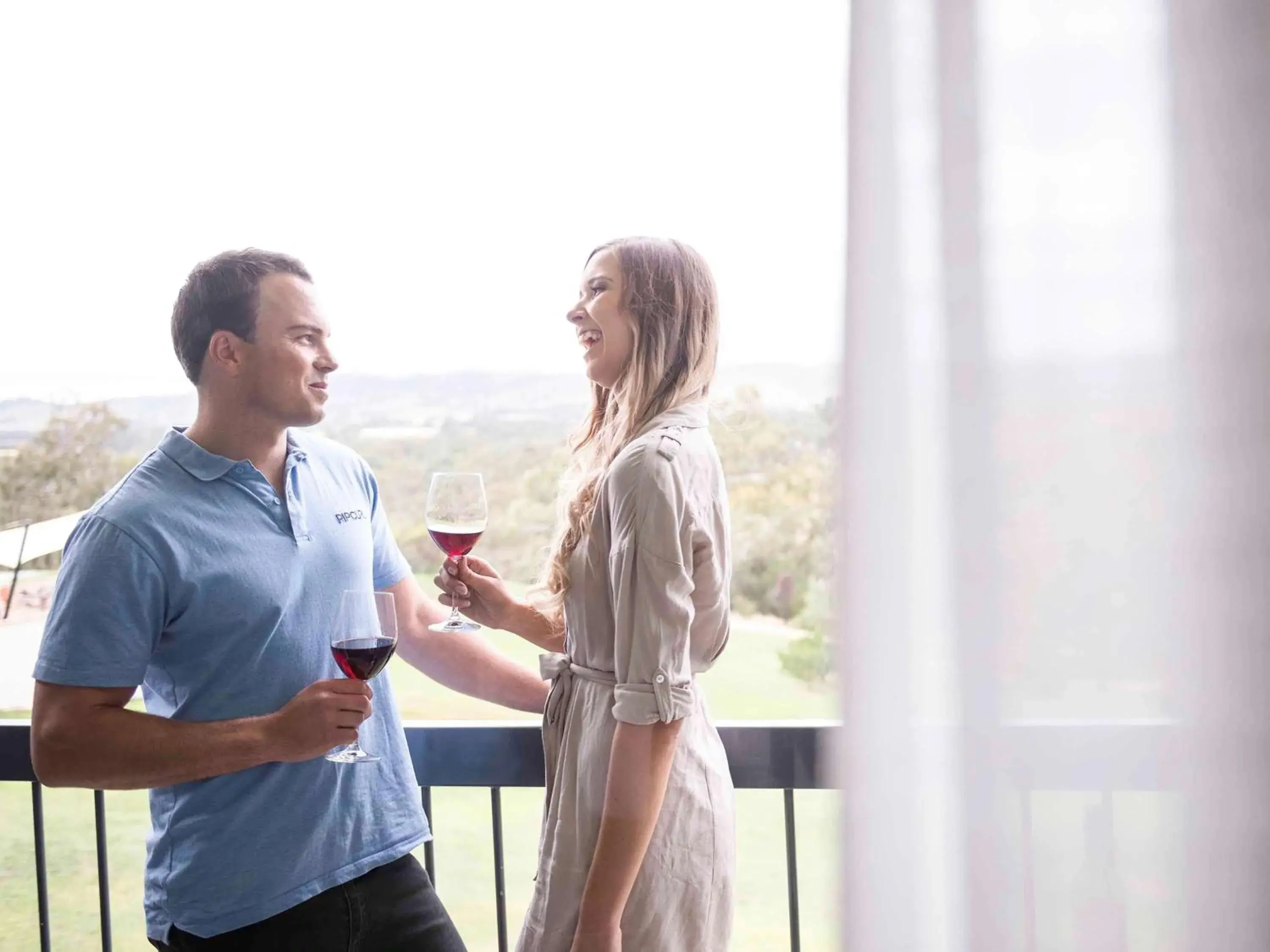 Photo of the whole room in Novotel Barossa Valley Resort