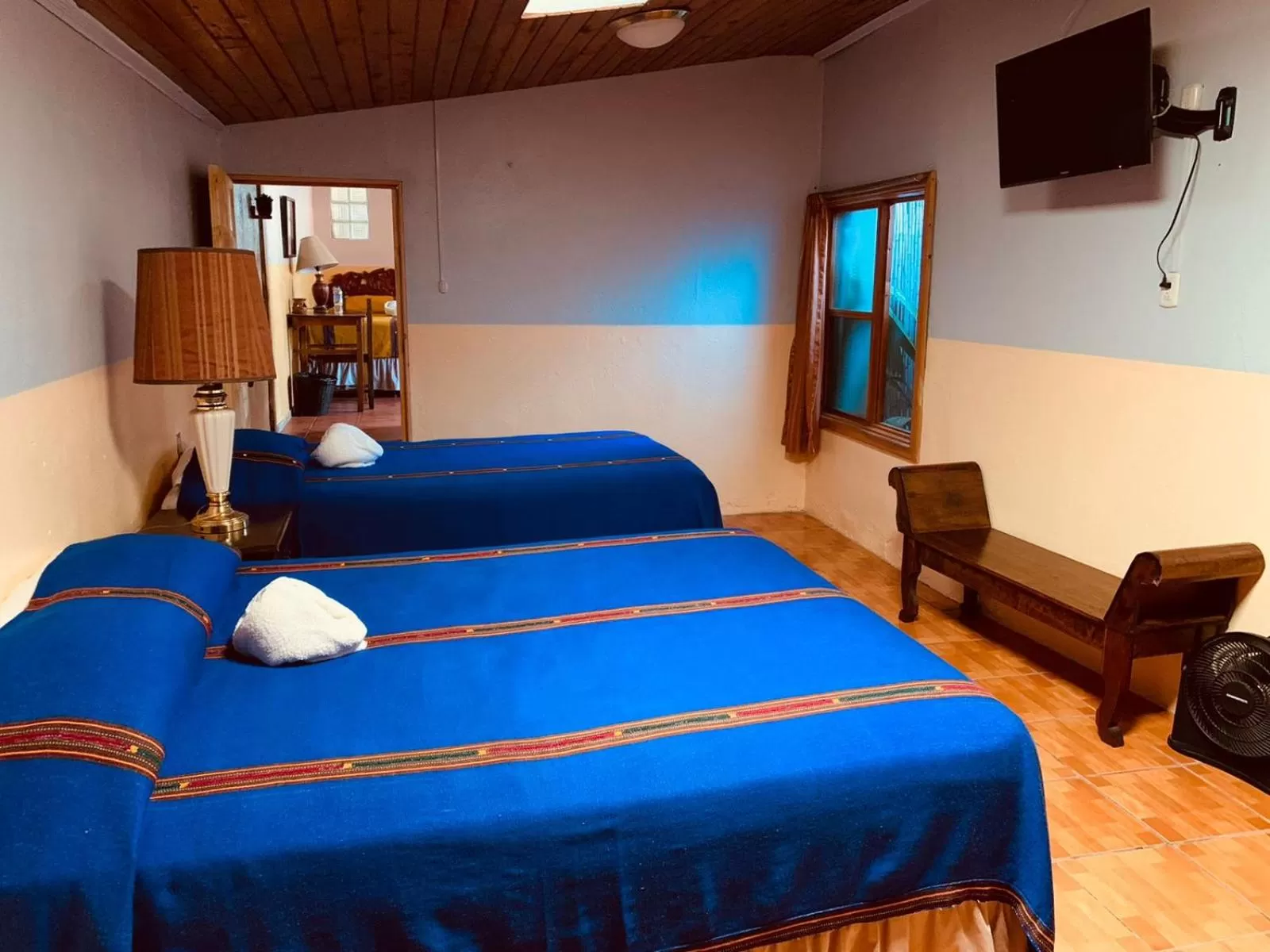 Photo of the whole room, Bed in Hotel Utz Jay