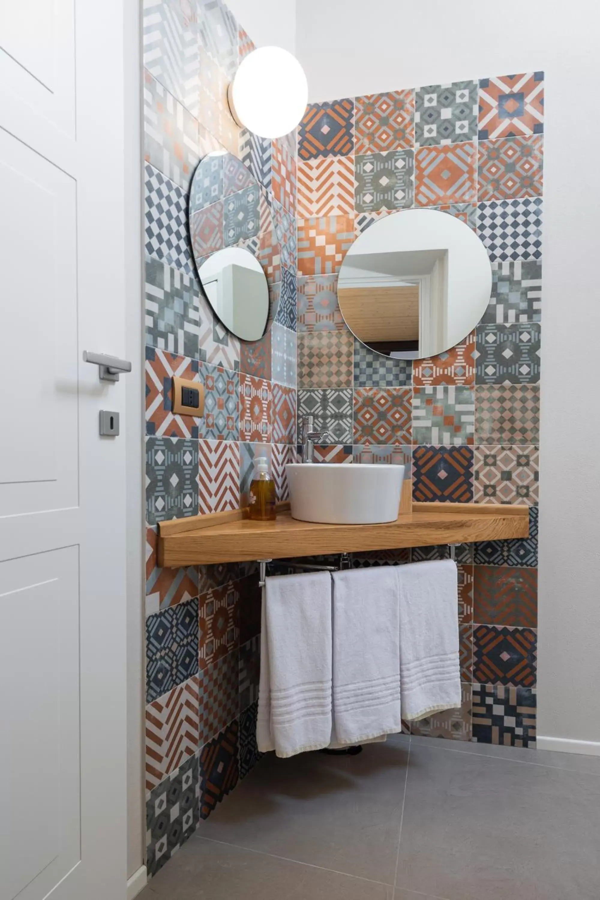 Bathroom in A Casa di BiaGio