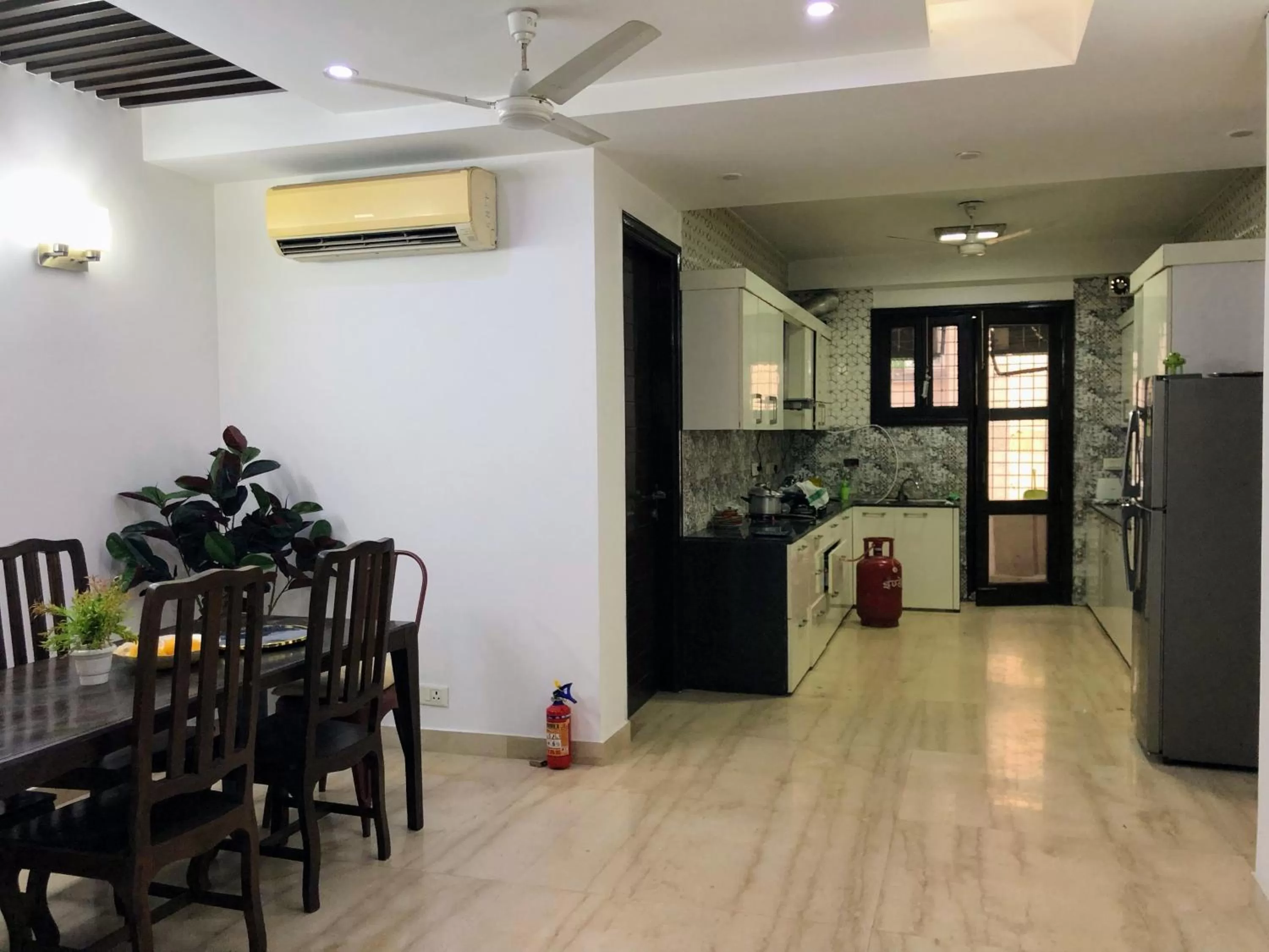 Lobby or reception in Avatar Living @Safdarjung Enclave